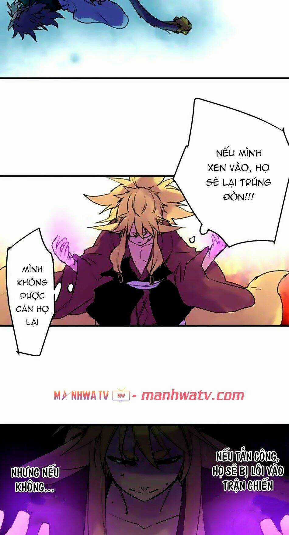 Ake No Tobari Chapter 166 trang 21