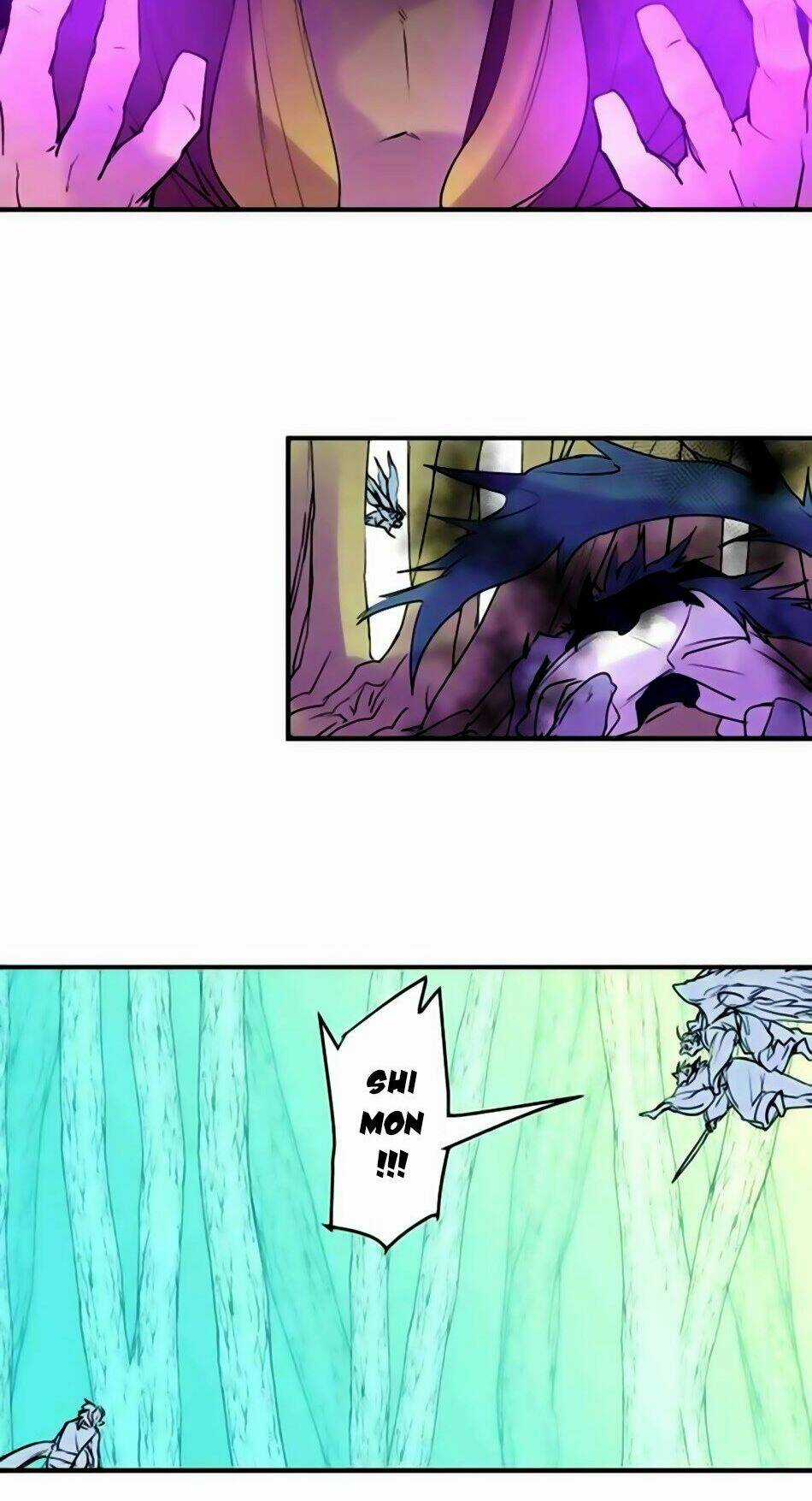 Ake No Tobari Chapter 166 trang 22