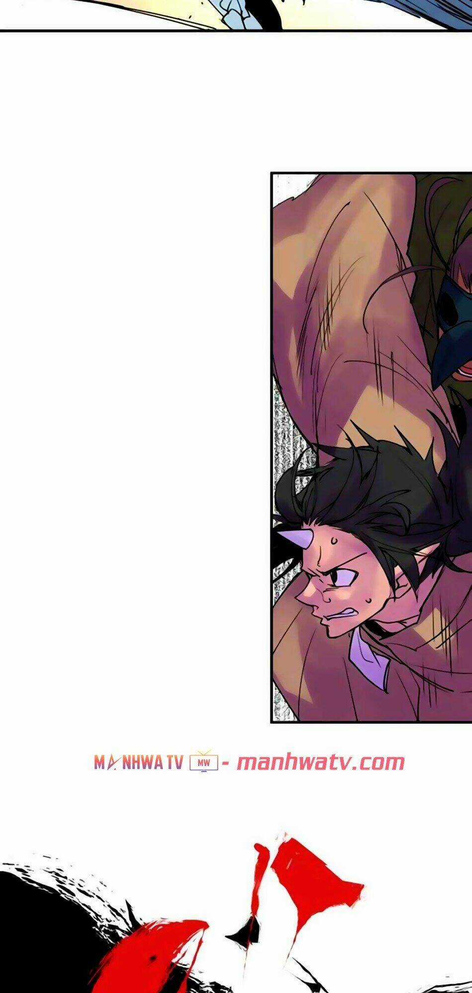 Ake No Tobari Chapter 166 trang 24
