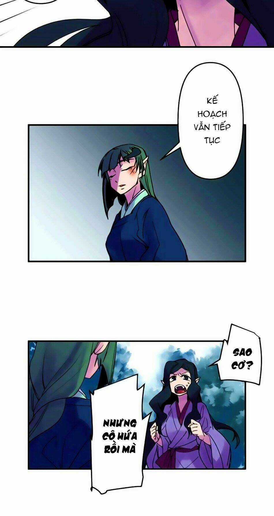 Ake No Tobari Chapter 166 trang 3