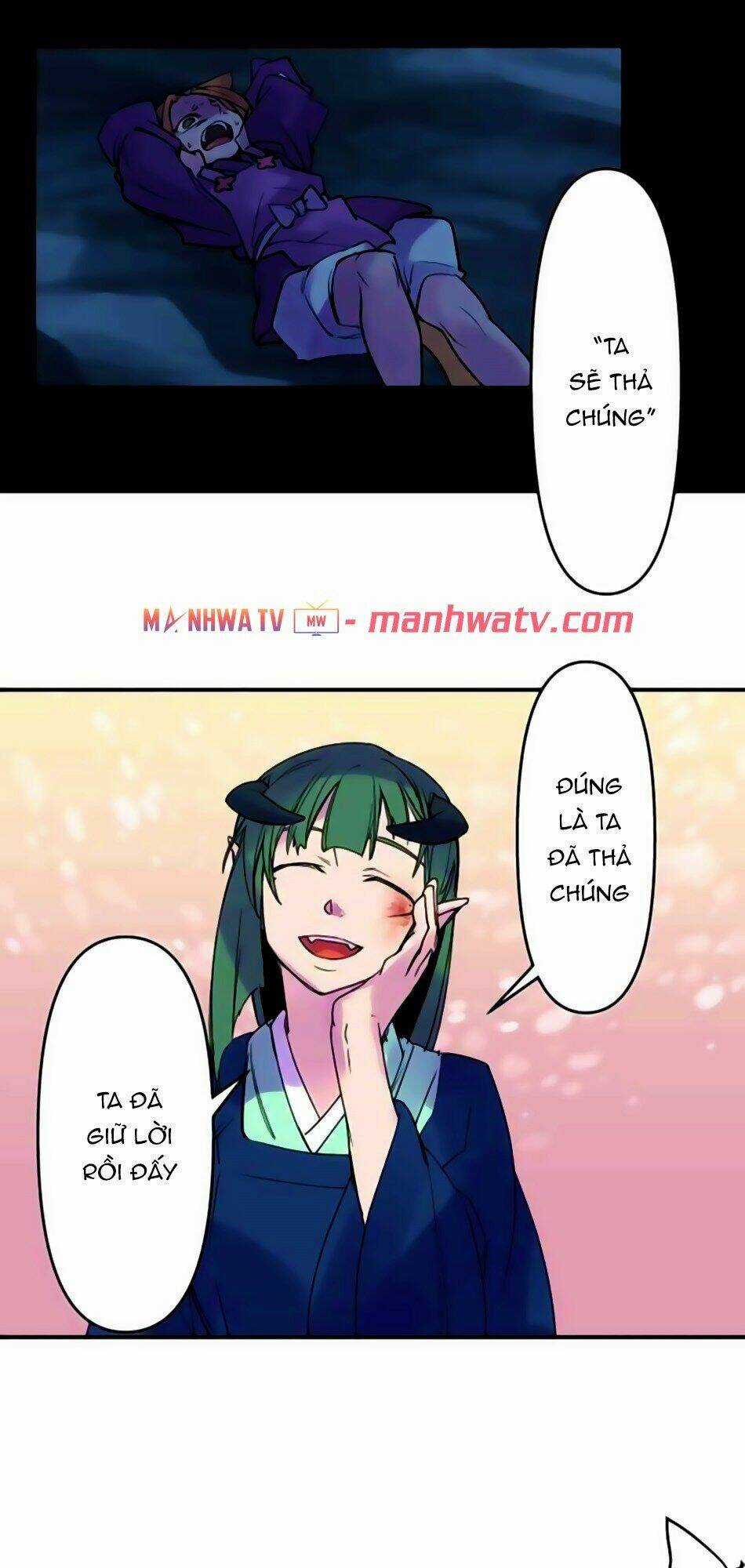 Ake No Tobari Chapter 166 trang 5
