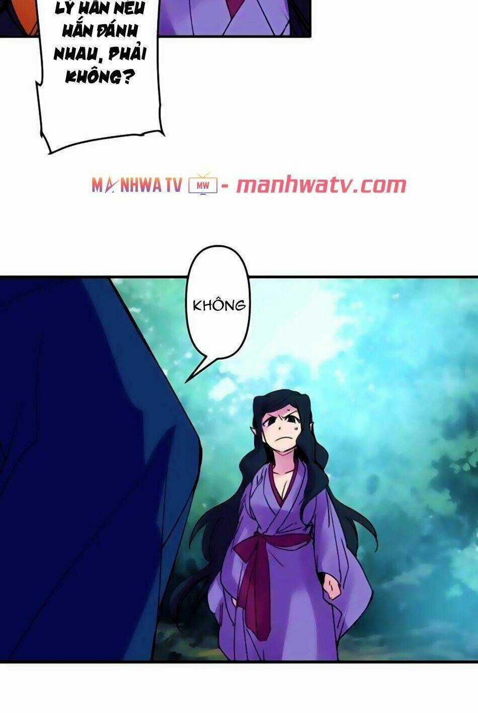 Ake No Tobari Chapter 166 trang 7