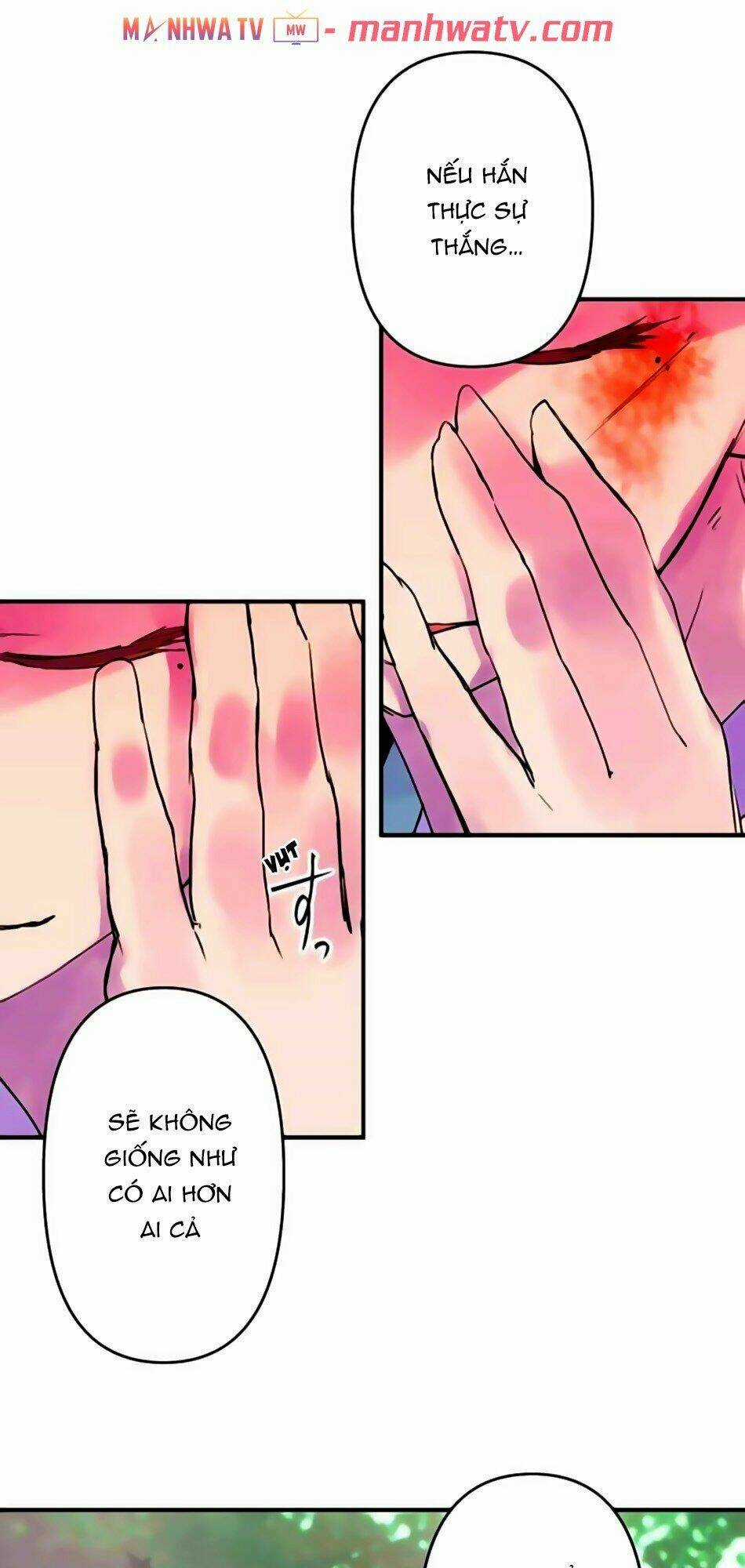 Ake No Tobari Chapter 166 trang 8