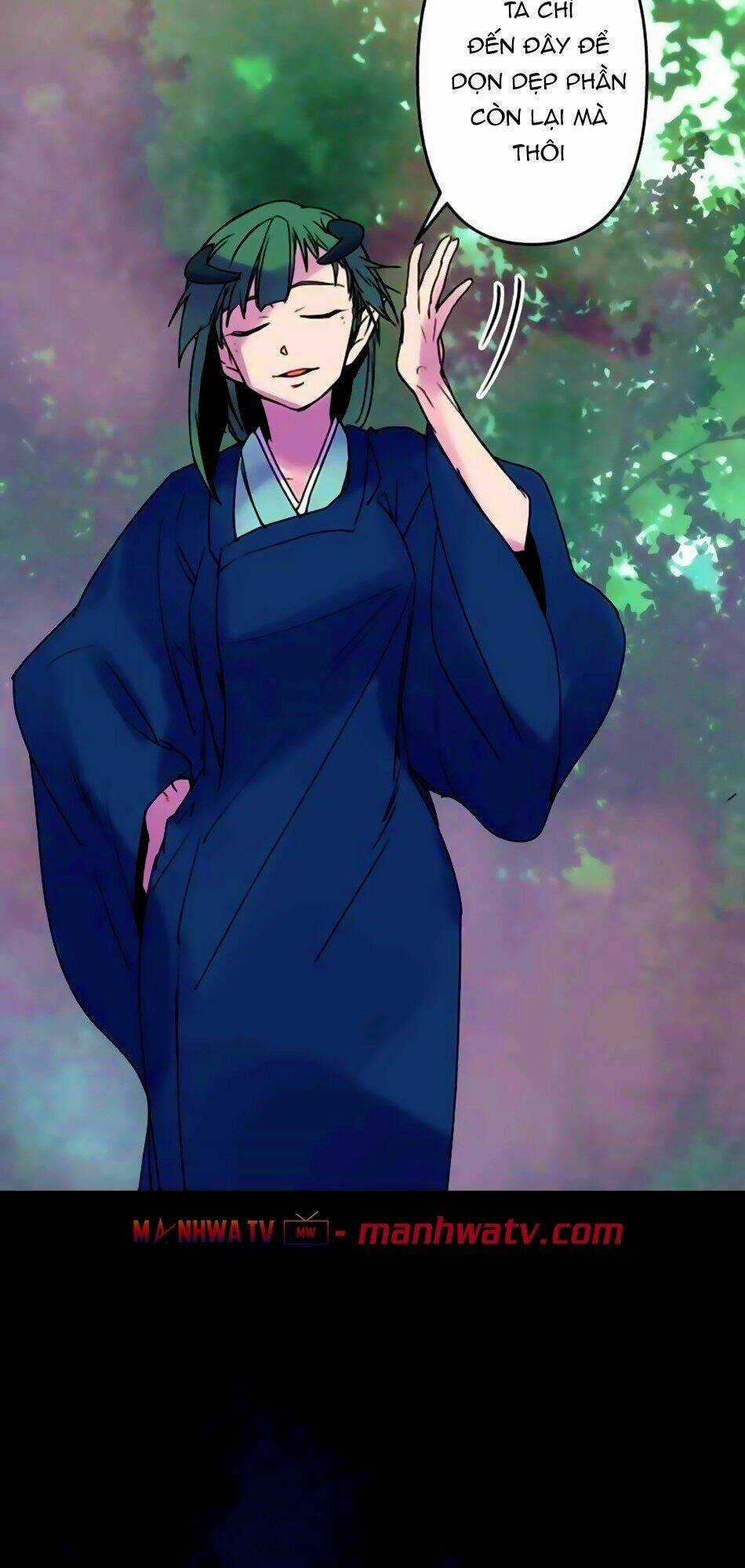 Ake No Tobari Chapter 166 trang 9