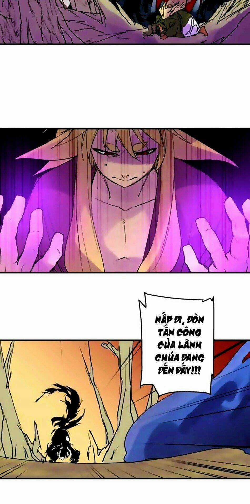 Ake No Tobari Chapter 167 trang 10