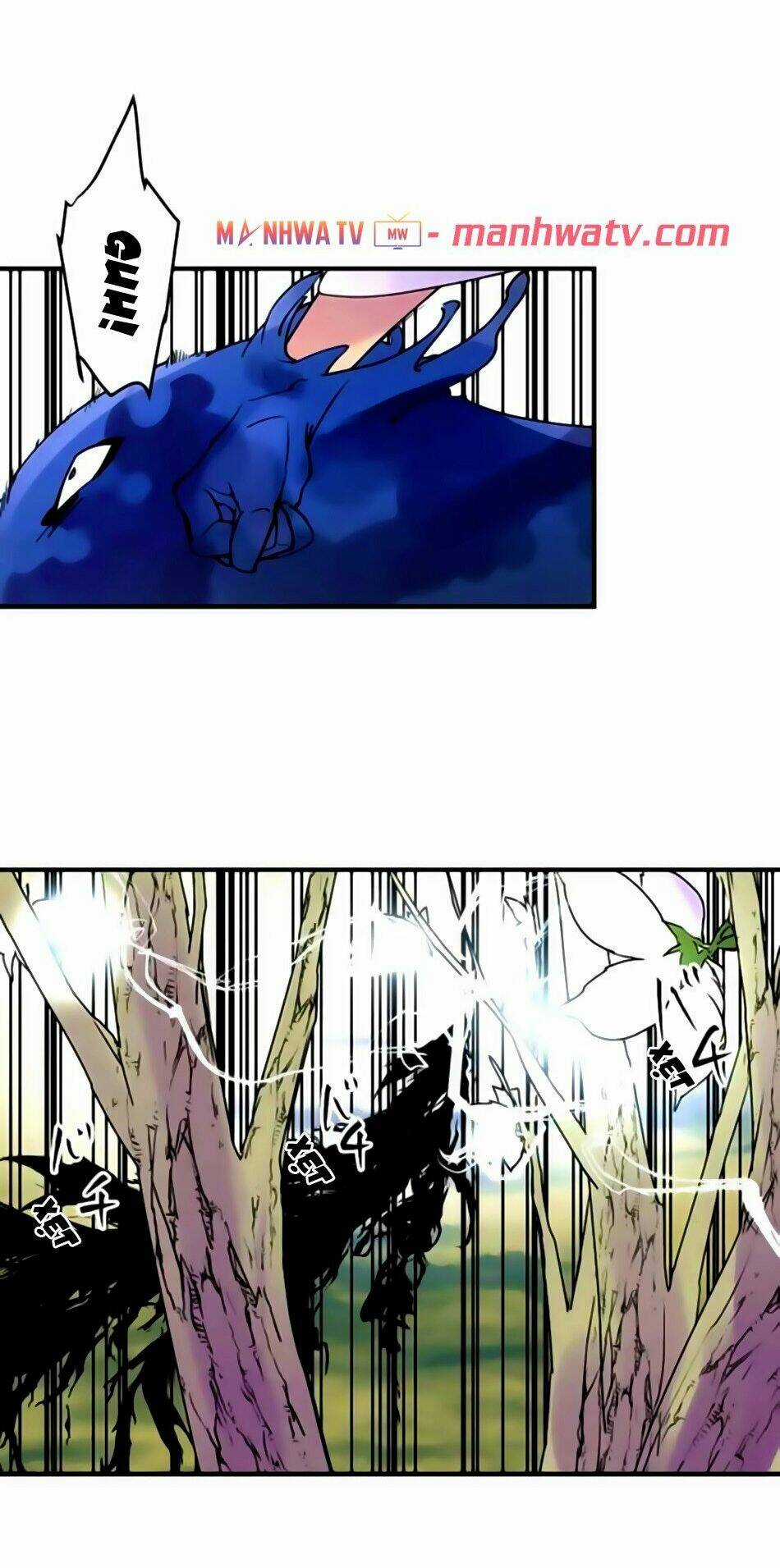 Ake No Tobari Chapter 167 trang 11