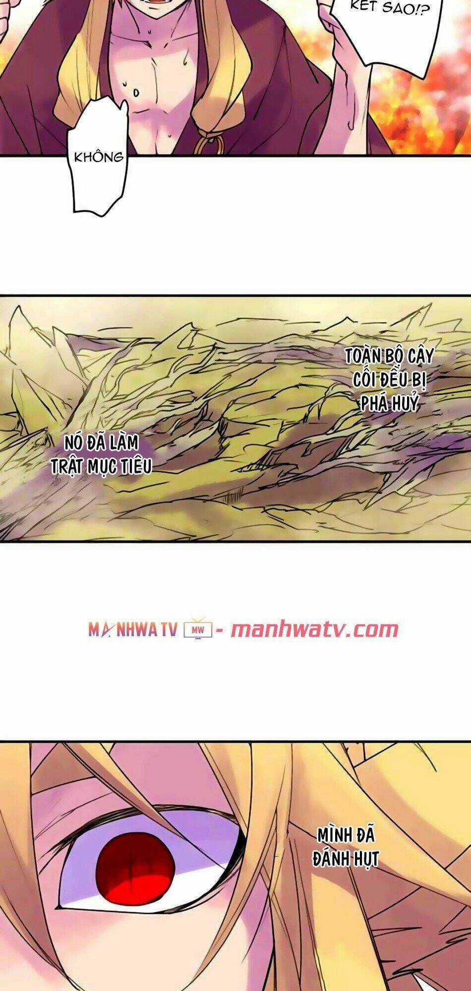 Ake No Tobari Chapter 167 trang 17