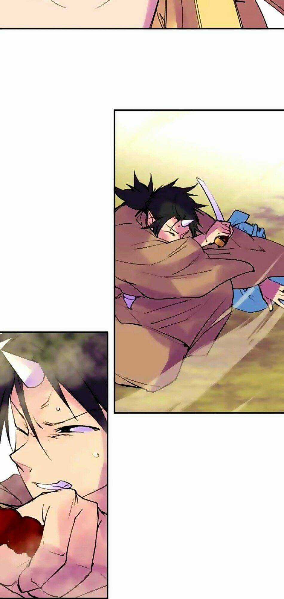 Ake No Tobari Chapter 167 trang 18