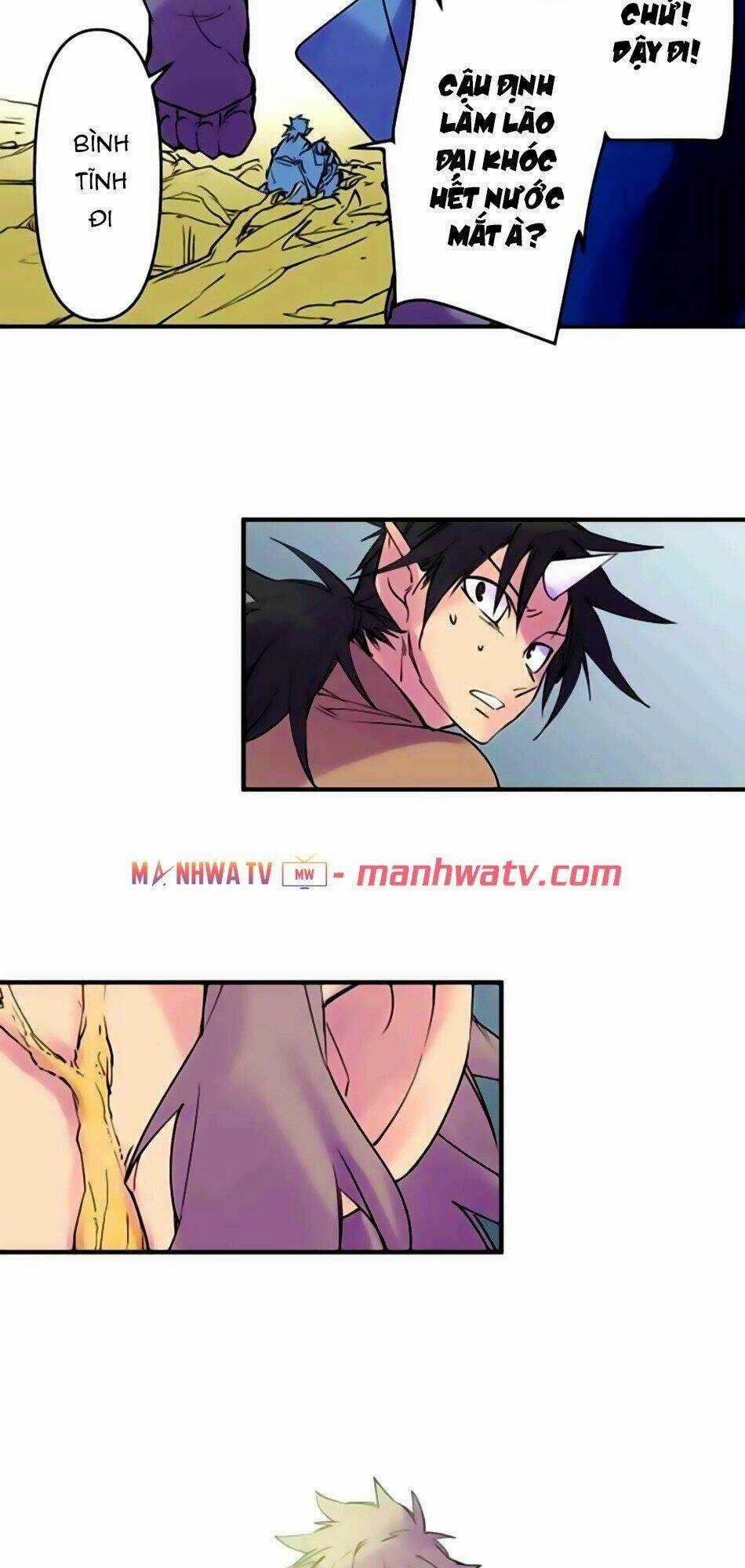 Ake No Tobari Chapter 167 trang 26