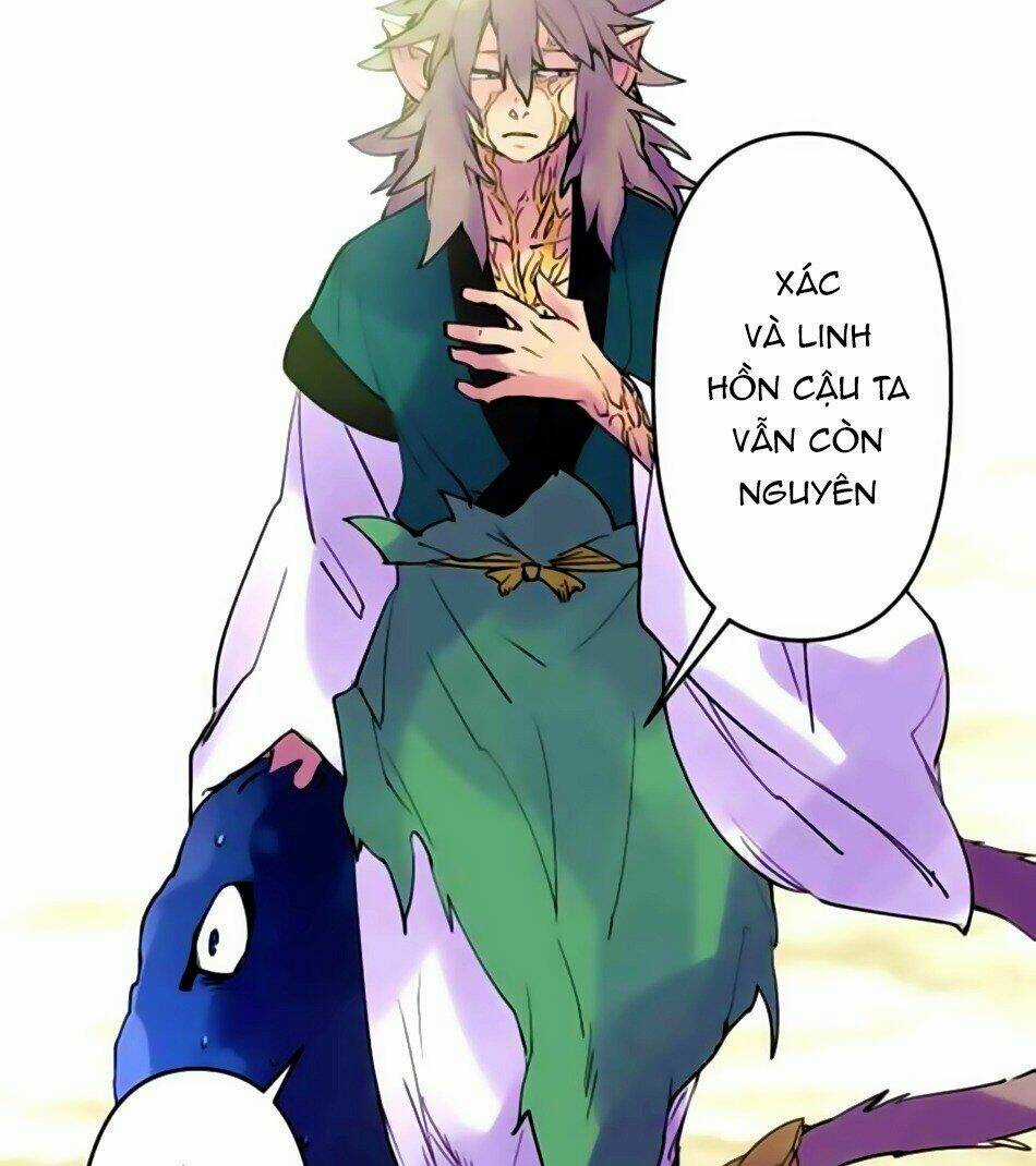 Ake No Tobari Chapter 167 trang 27