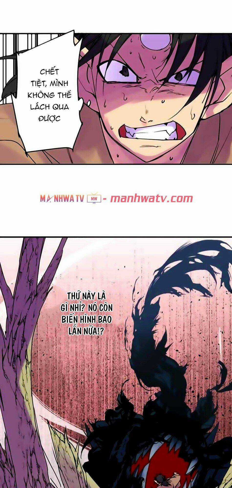 Ake No Tobari Chapter 167 trang 9