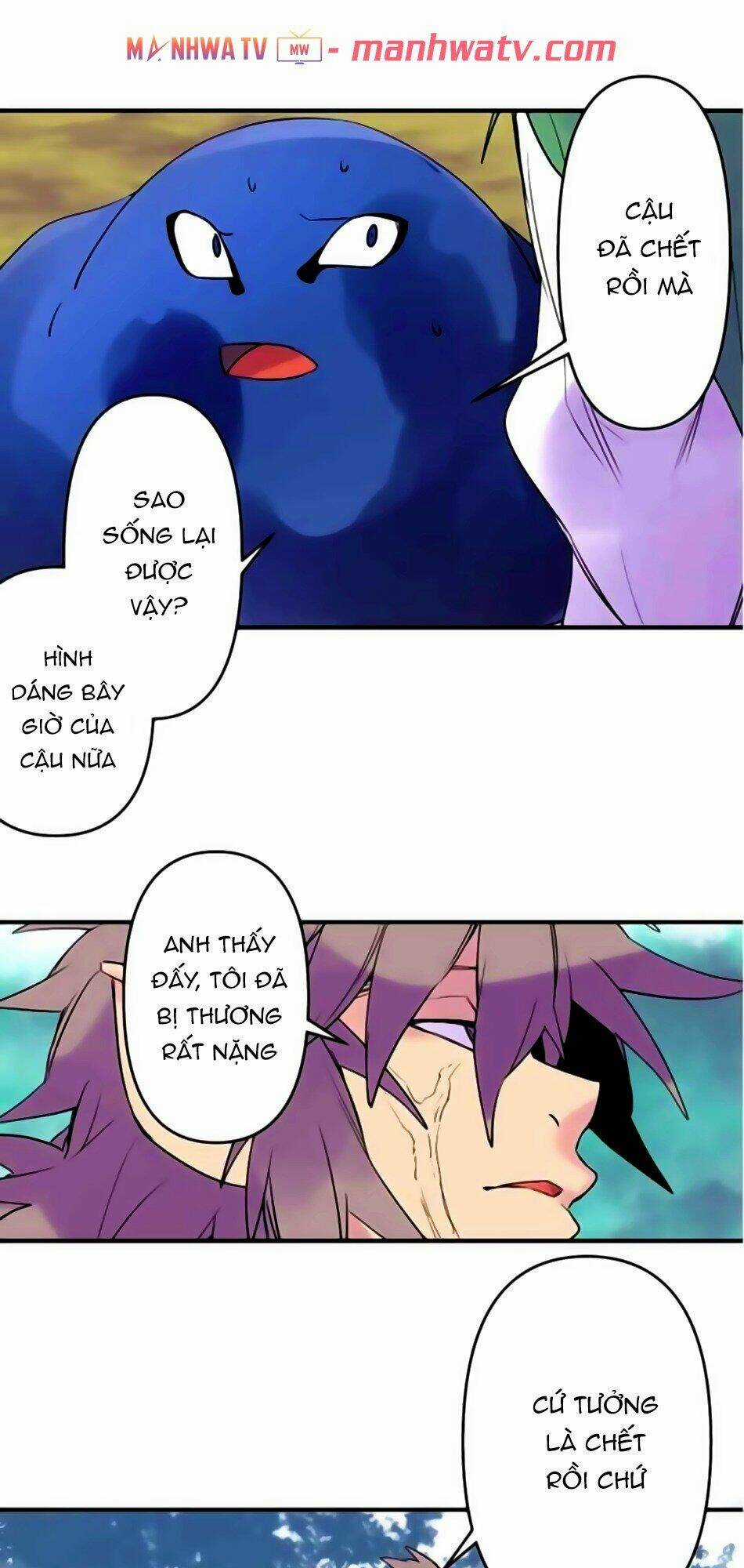 Ake No Tobari Chapter 168 trang 10