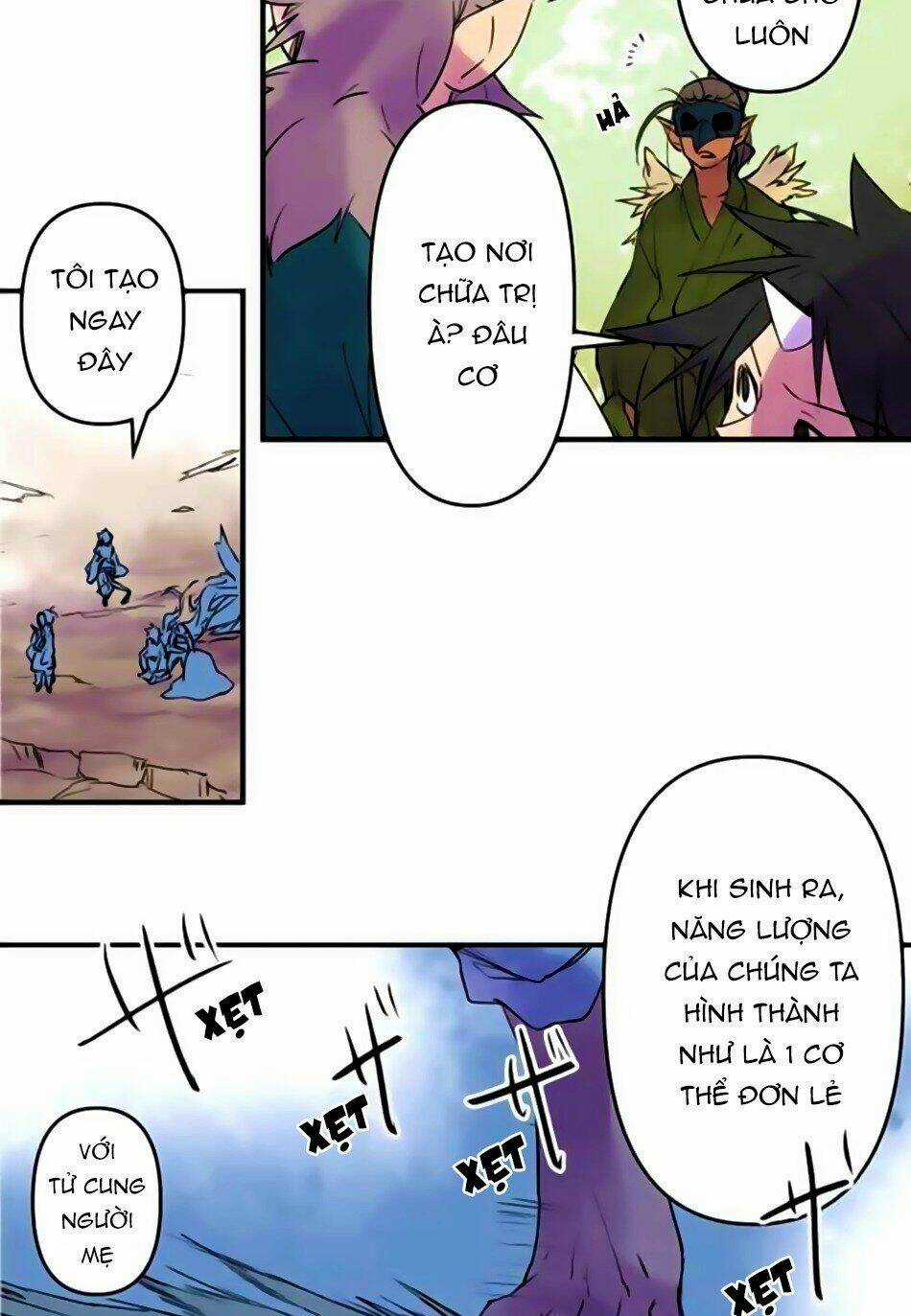 Ake No Tobari Chapter 168 trang 13