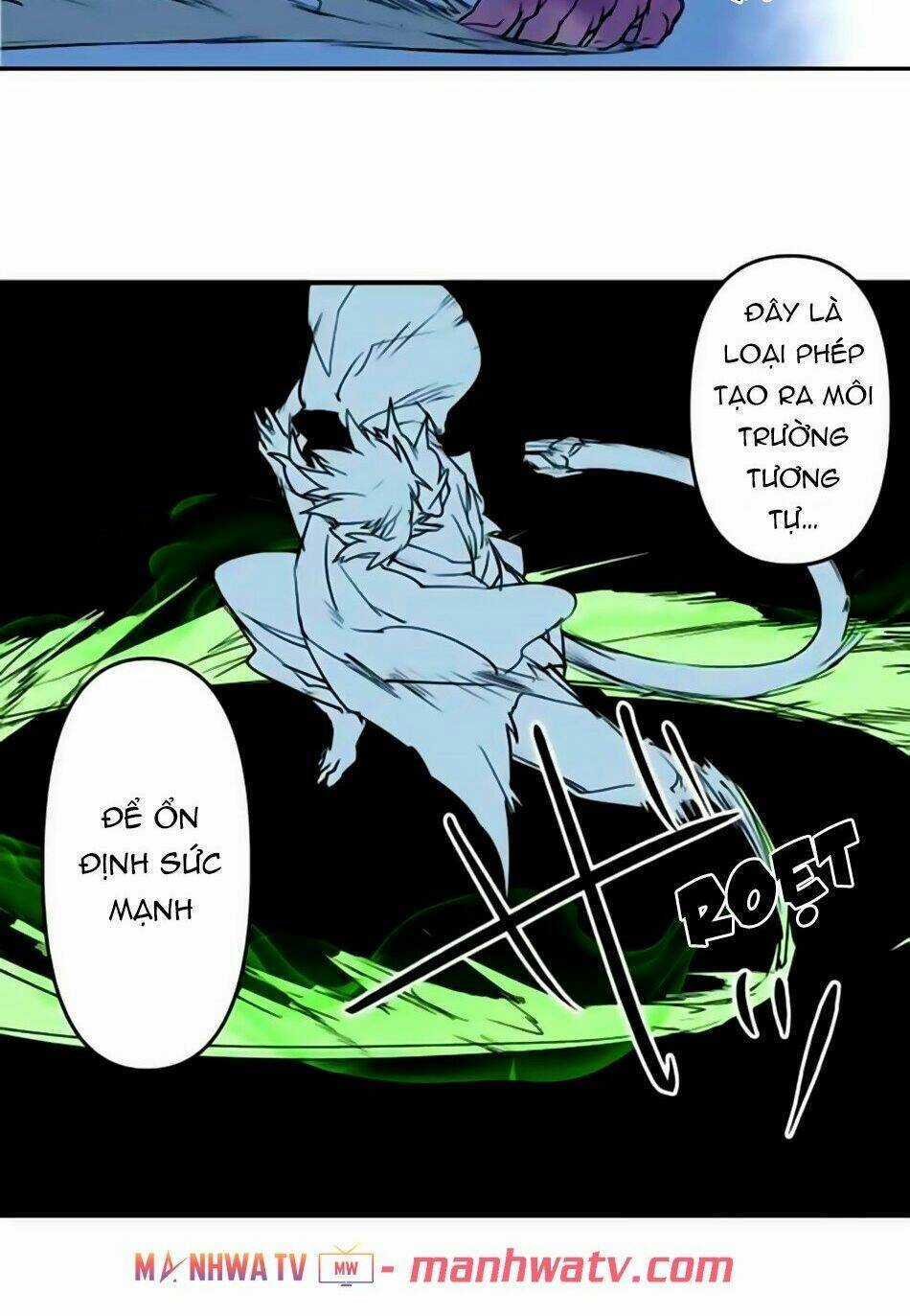 Ake No Tobari Chapter 168 trang 14