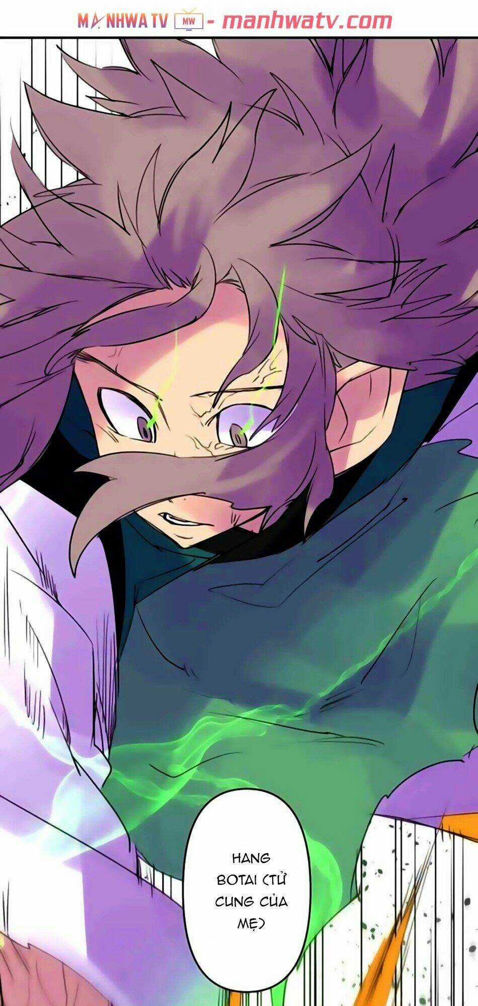 Ake No Tobari Chapter 168 trang 15