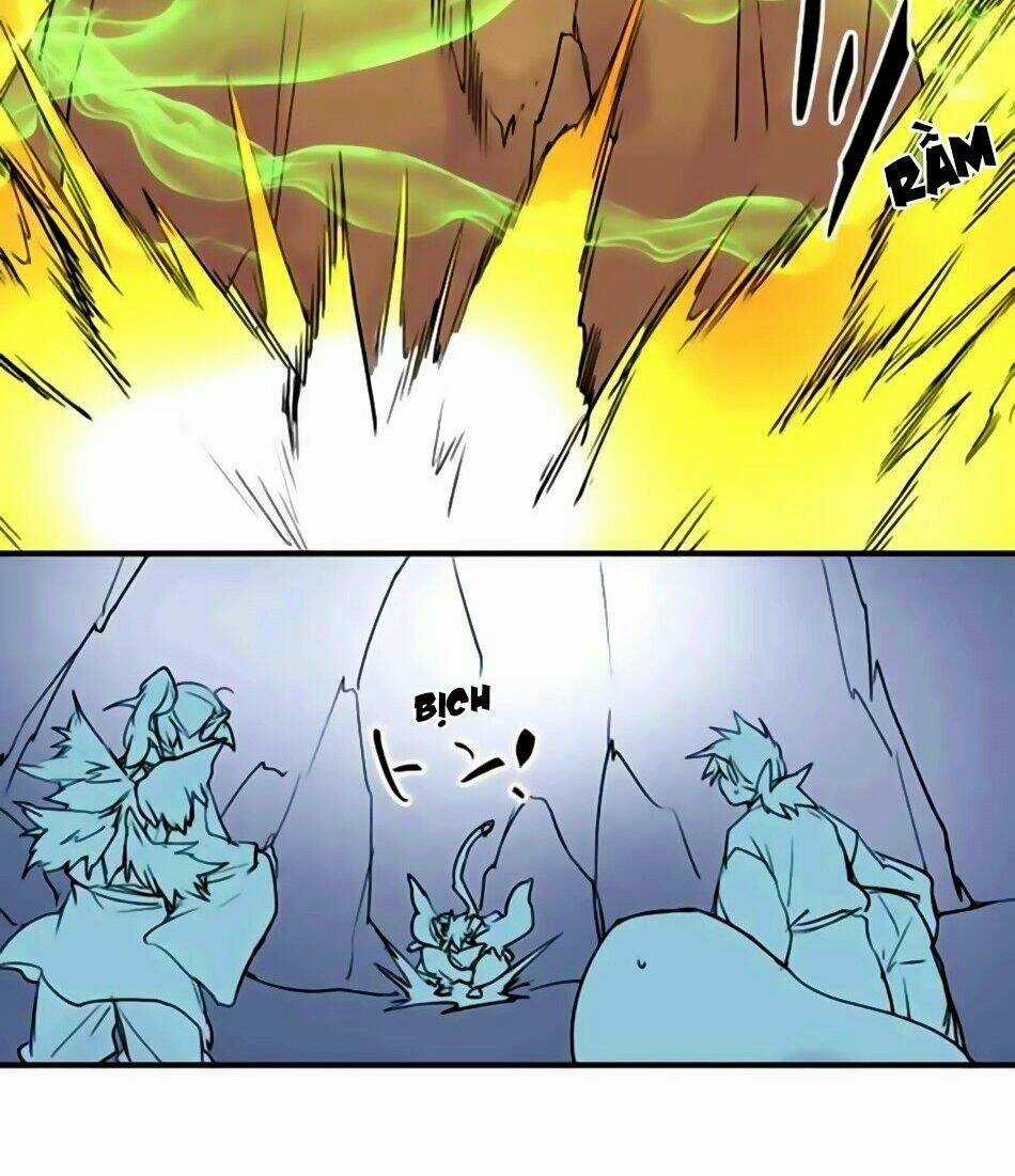 Ake No Tobari Chapter 168 trang 18