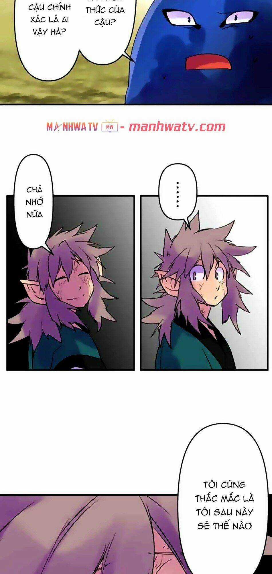 Ake No Tobari Chapter 168 trang 20