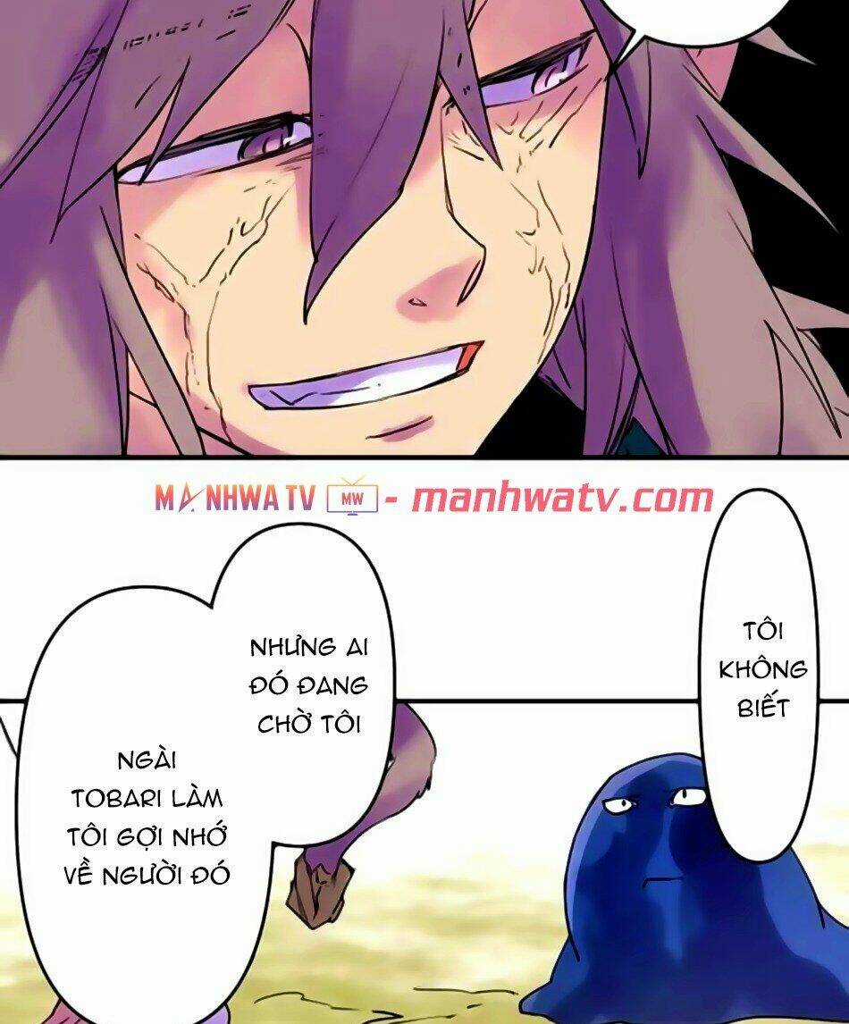 Ake No Tobari Chapter 168 trang 21