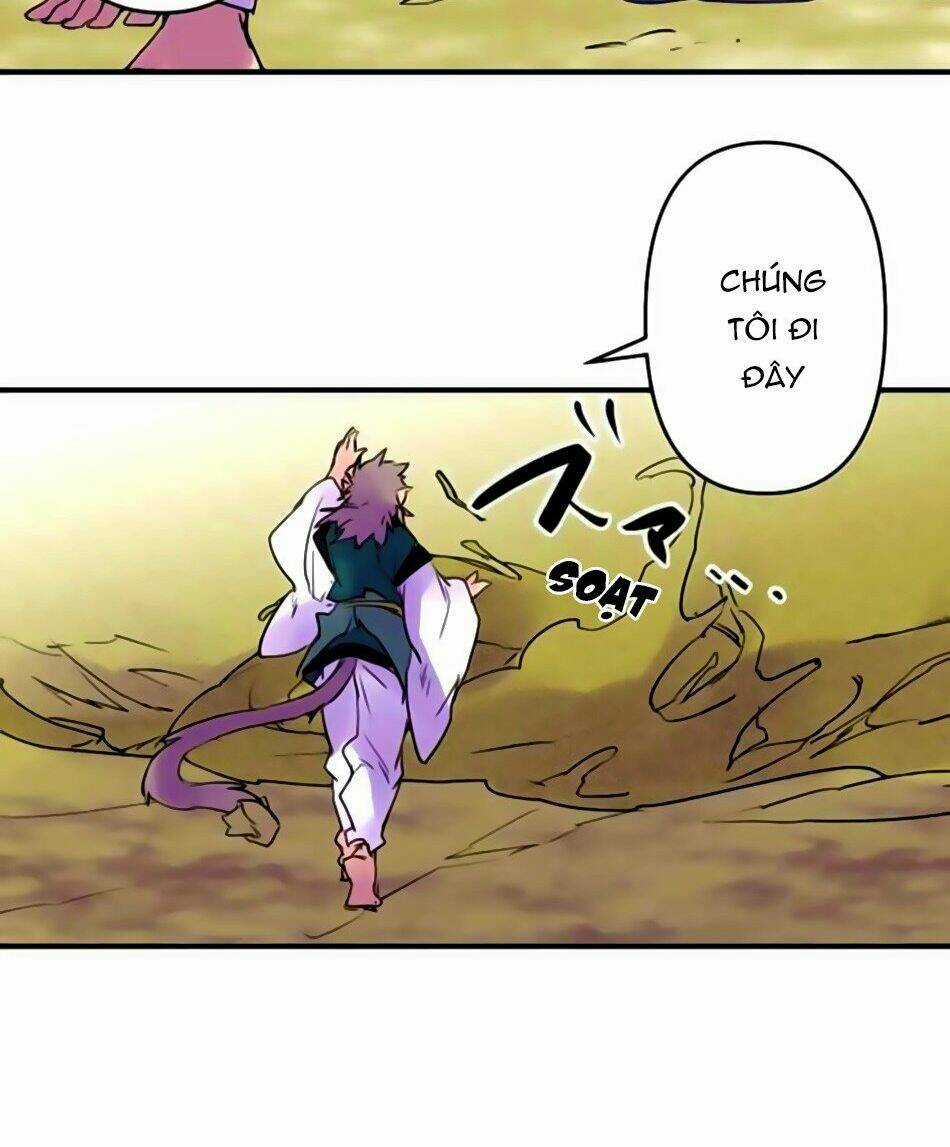 Ake No Tobari Chapter 168 trang 22