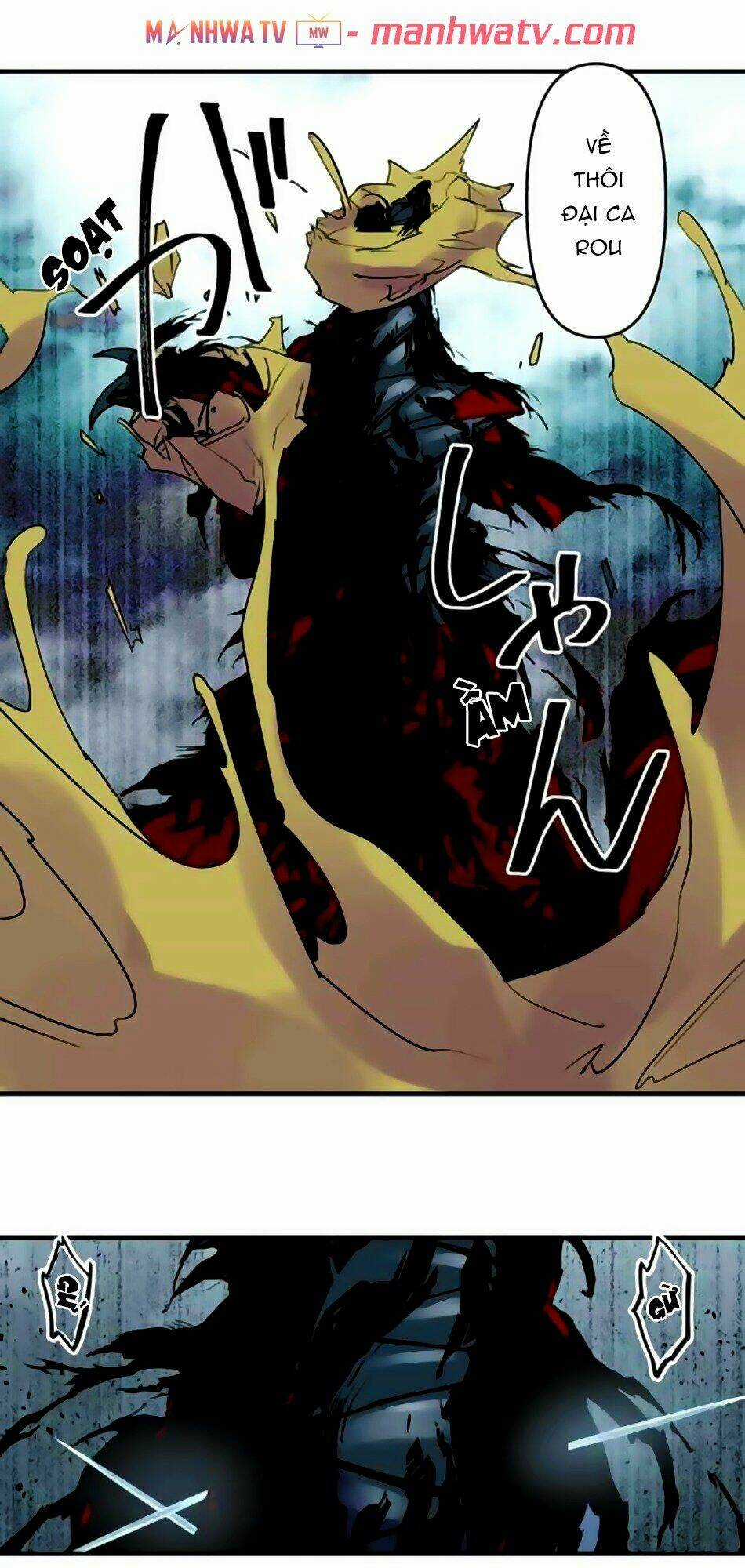 Ake No Tobari Chapter 168 trang 23