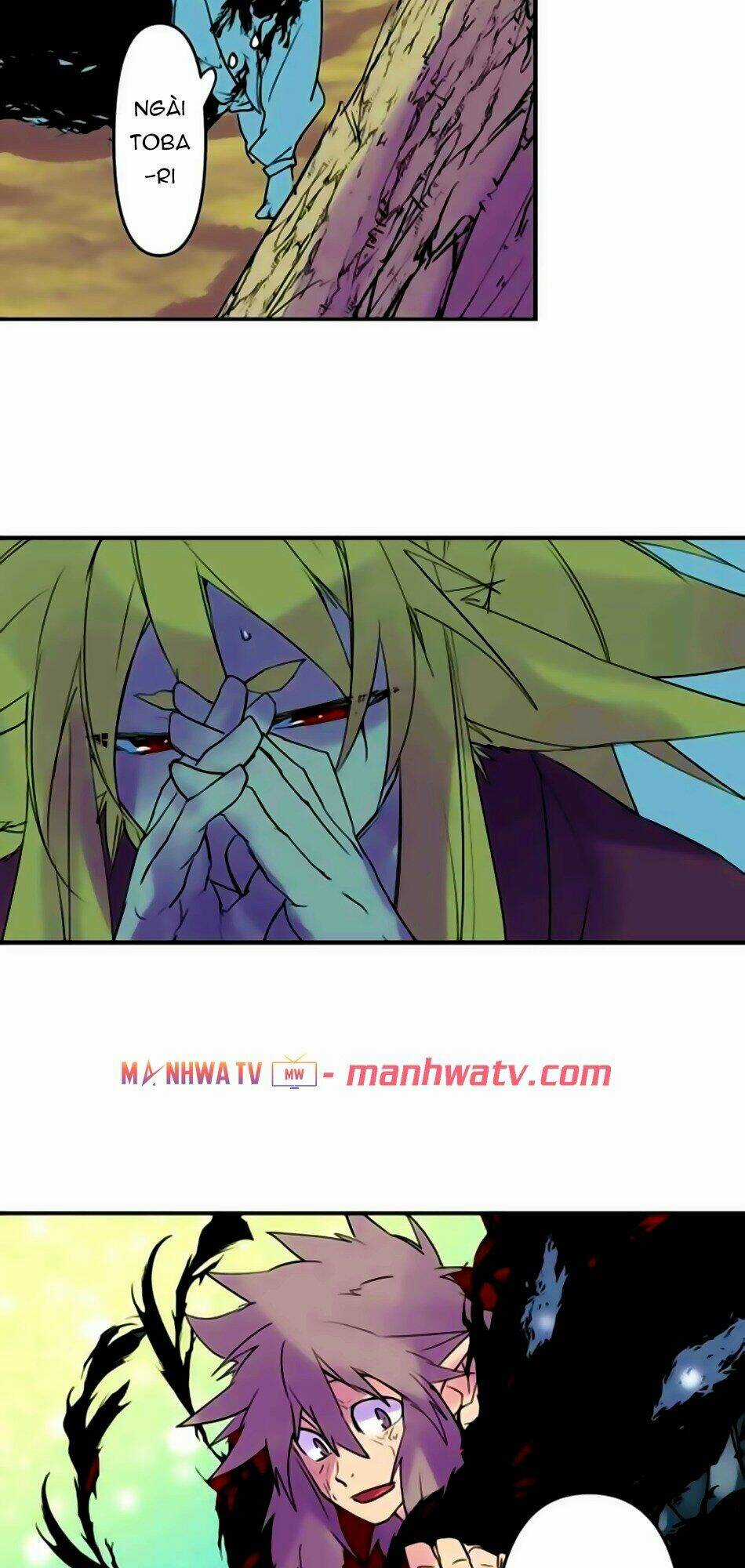 Ake No Tobari Chapter 168 trang 25