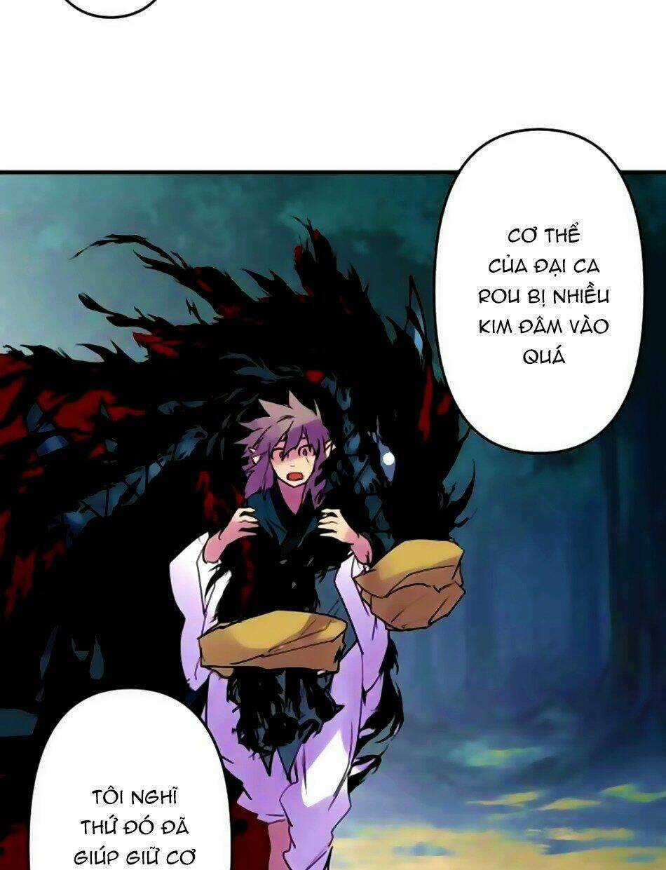 Ake No Tobari Chapter 168 trang 28