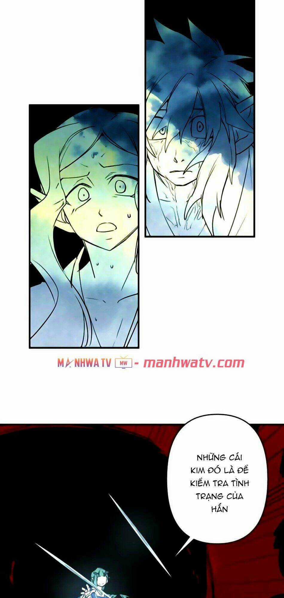 Ake No Tobari Chapter 168 trang 31