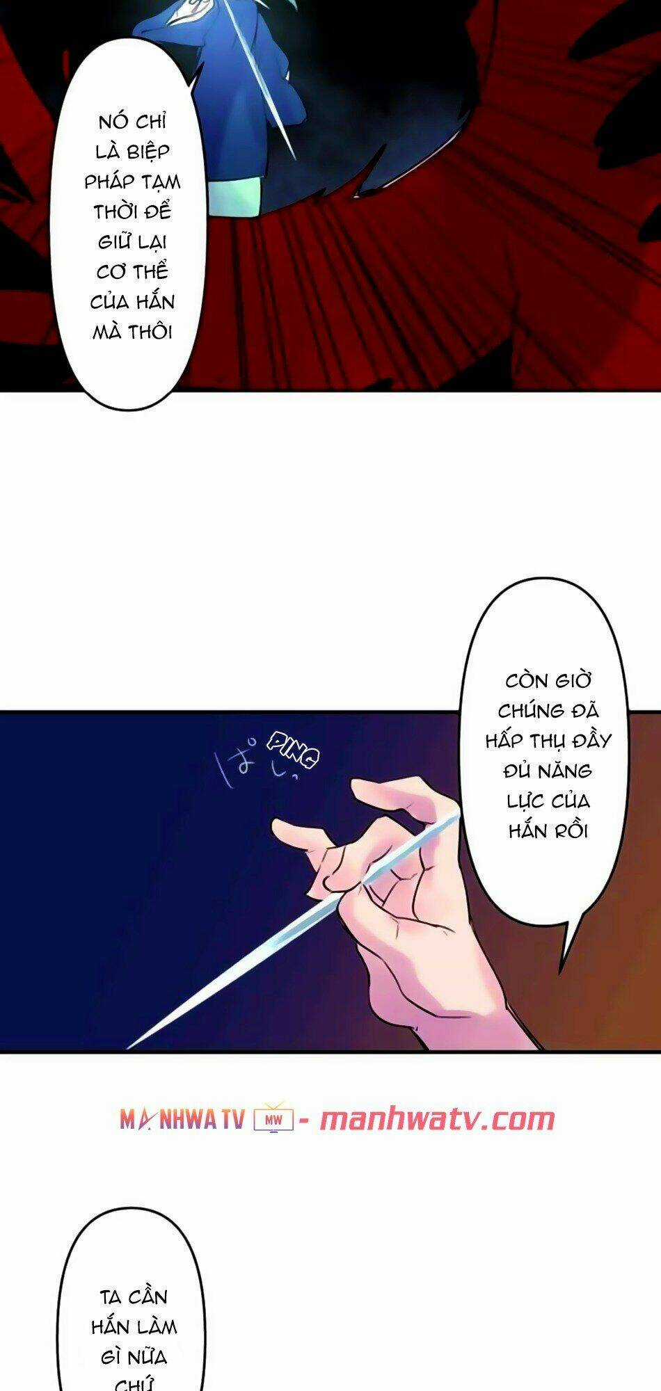 Ake No Tobari Chapter 168 trang 32