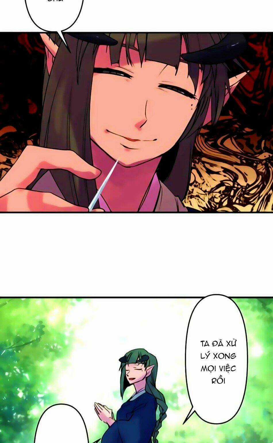 Ake No Tobari Chapter 168 trang 33