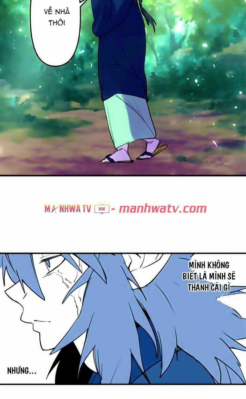 Ake No Tobari Chapter 168 trang 34