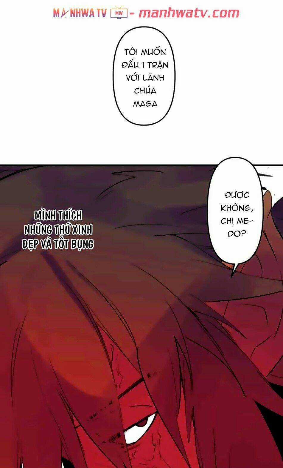 Ake No Tobari Chapter 168 trang 35