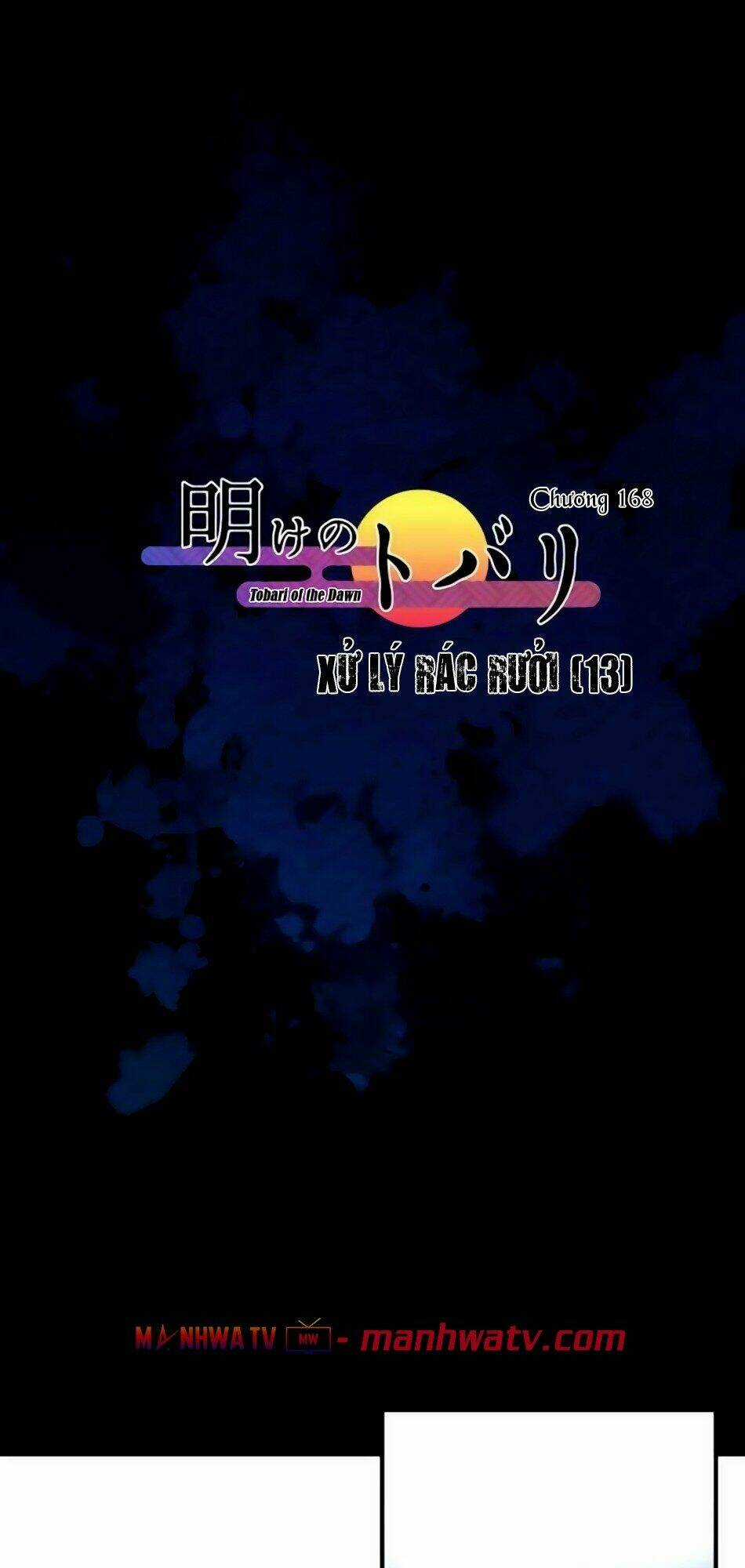 Ake No Tobari Chapter 168 trang 6