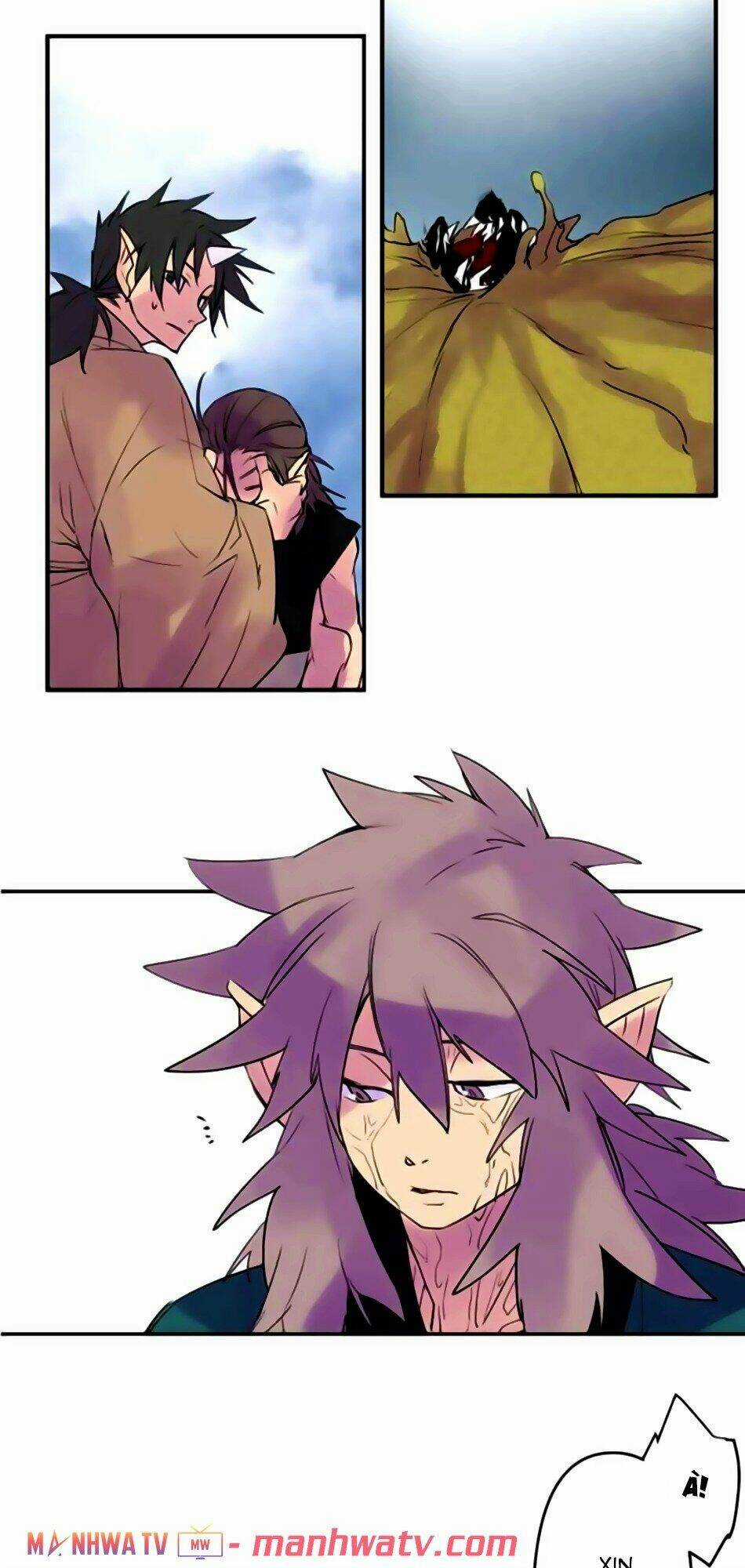 Ake No Tobari Chapter 168 trang 7