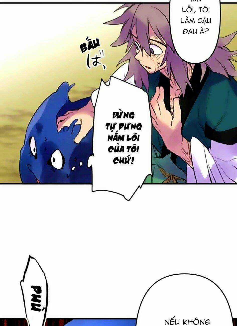 Ake No Tobari Chapter 168 trang 8