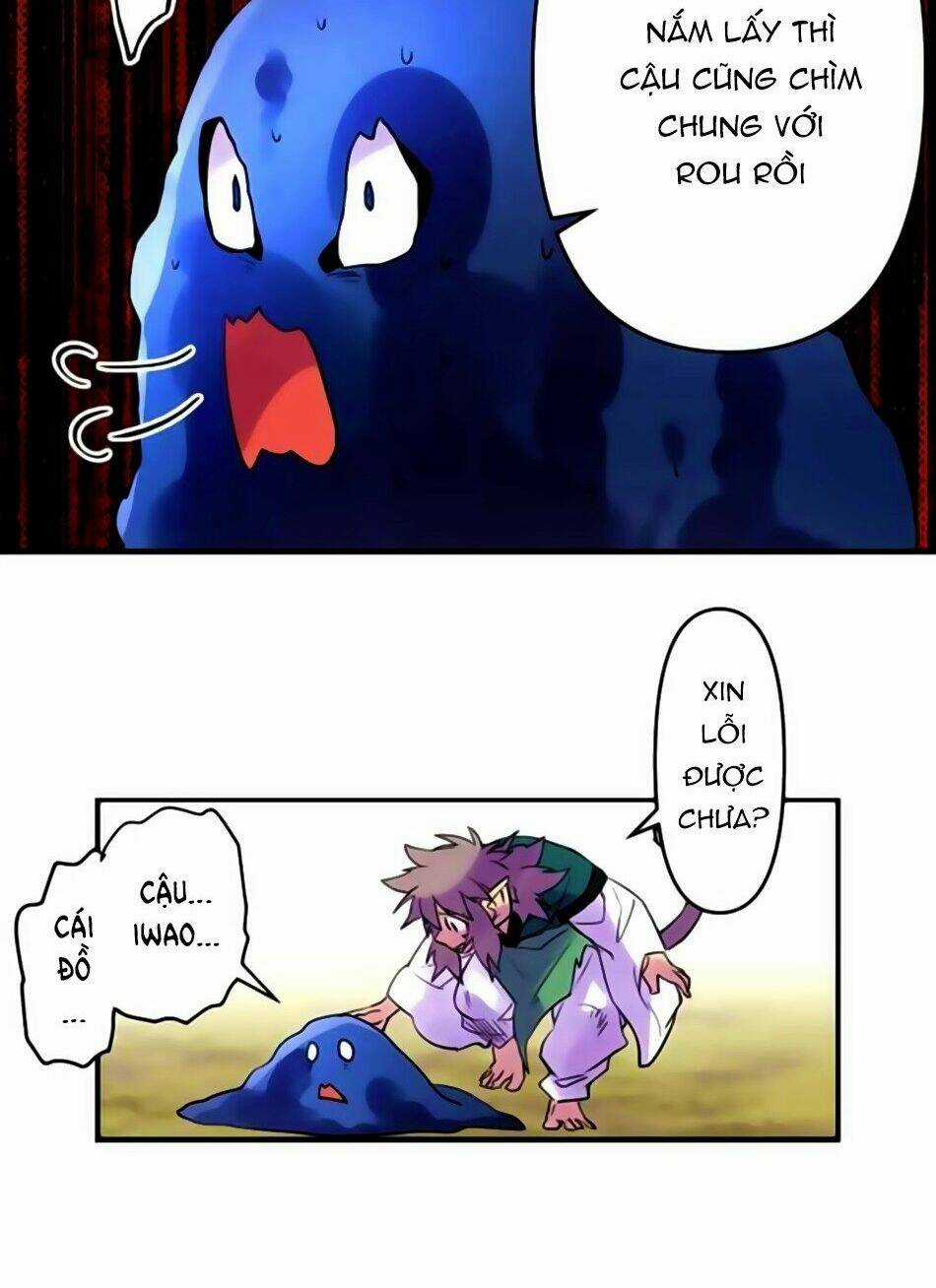 Ake No Tobari Chapter 168 trang 9