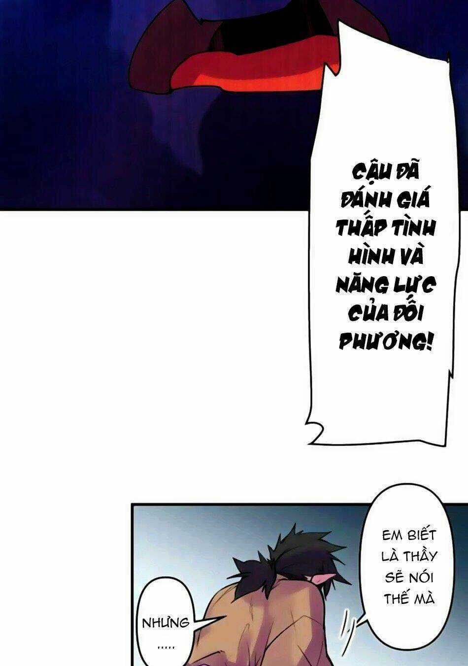 Ake No Tobari Chapter 169 trang 10