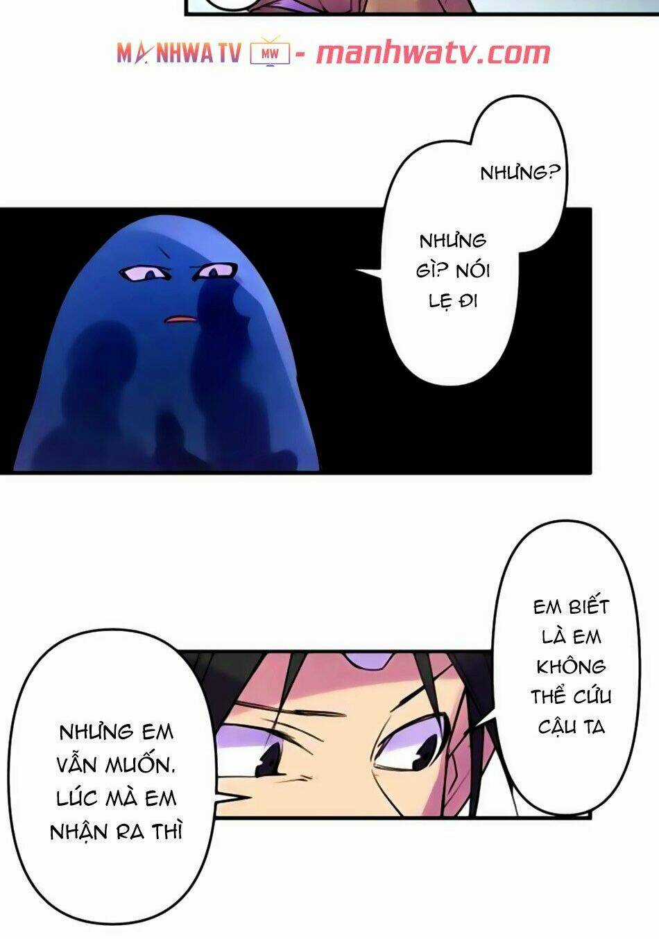 Ake No Tobari Chapter 169 trang 11