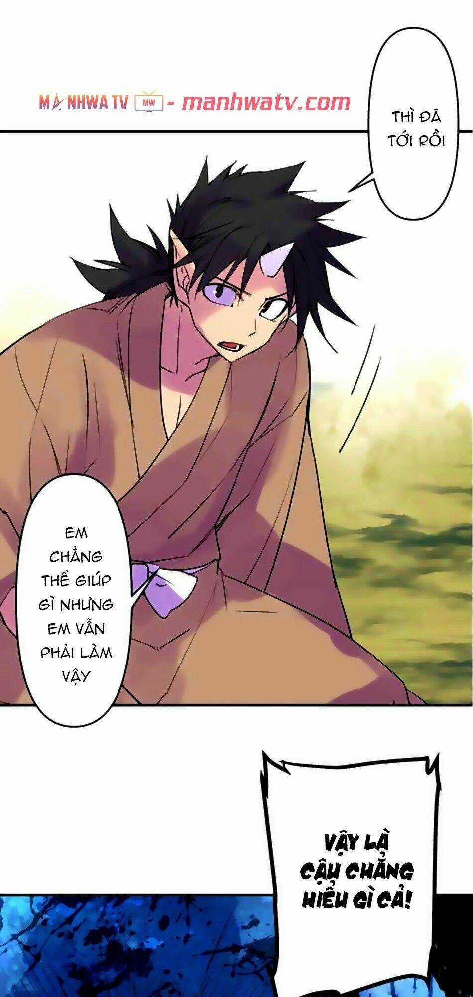 Ake No Tobari Chapter 169 trang 12