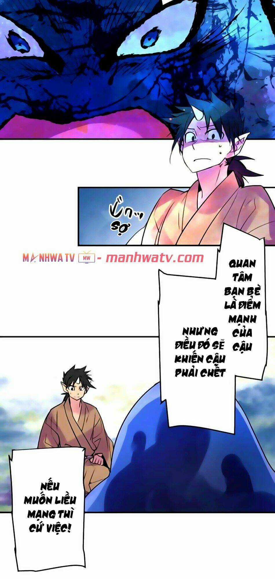 Ake No Tobari Chapter 169 trang 13