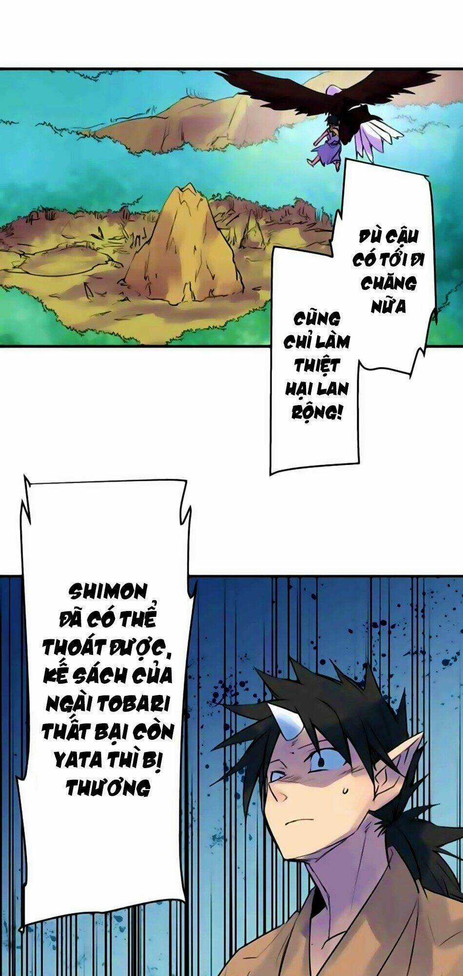 Ake No Tobari Chapter 169 trang 14