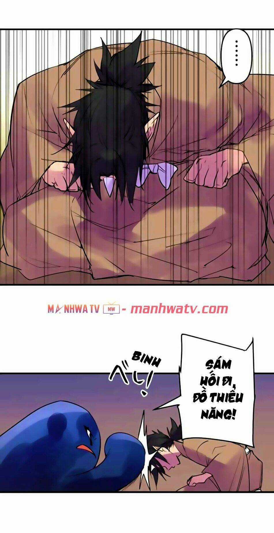 Ake No Tobari Chapter 169 trang 16