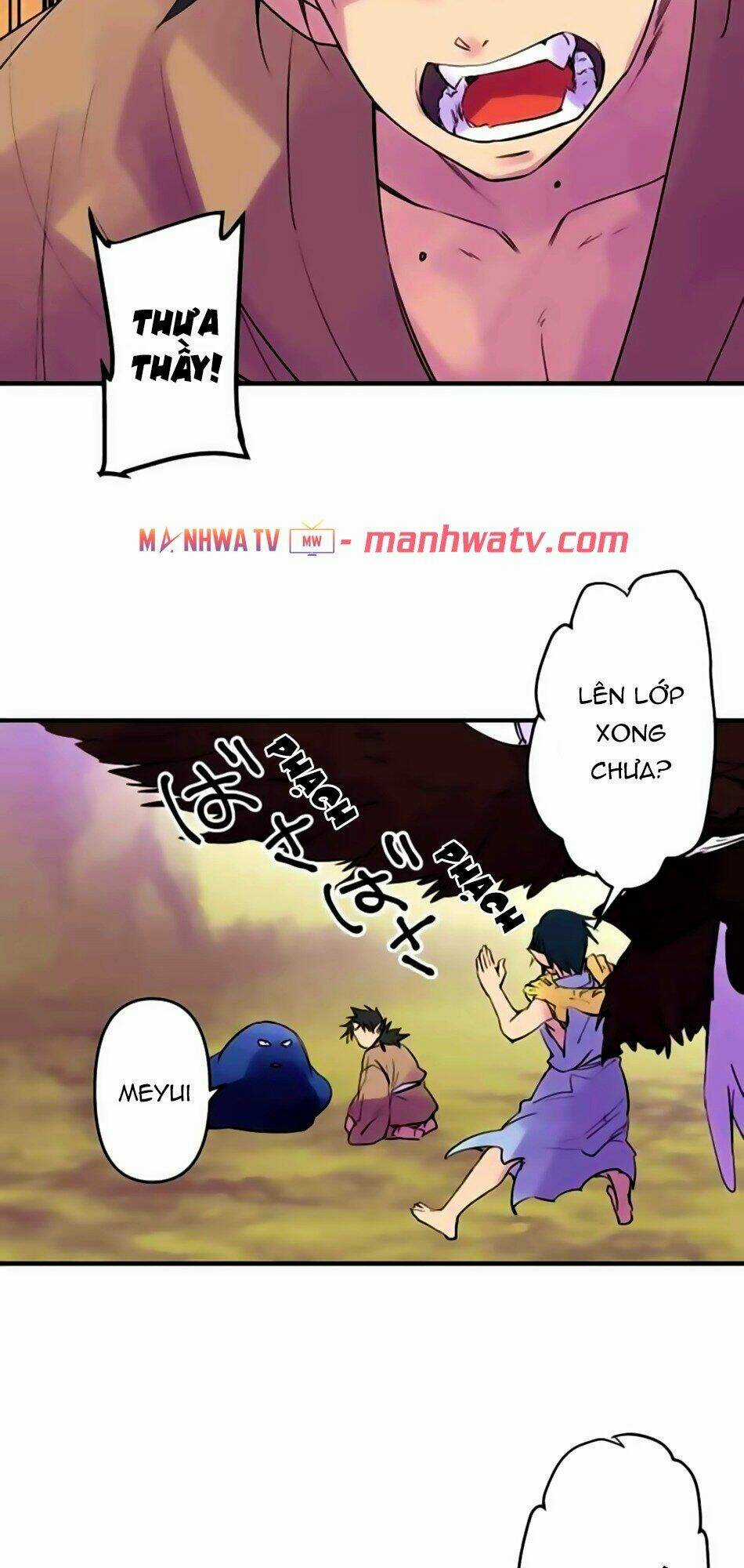 Ake No Tobari Chapter 169 trang 18