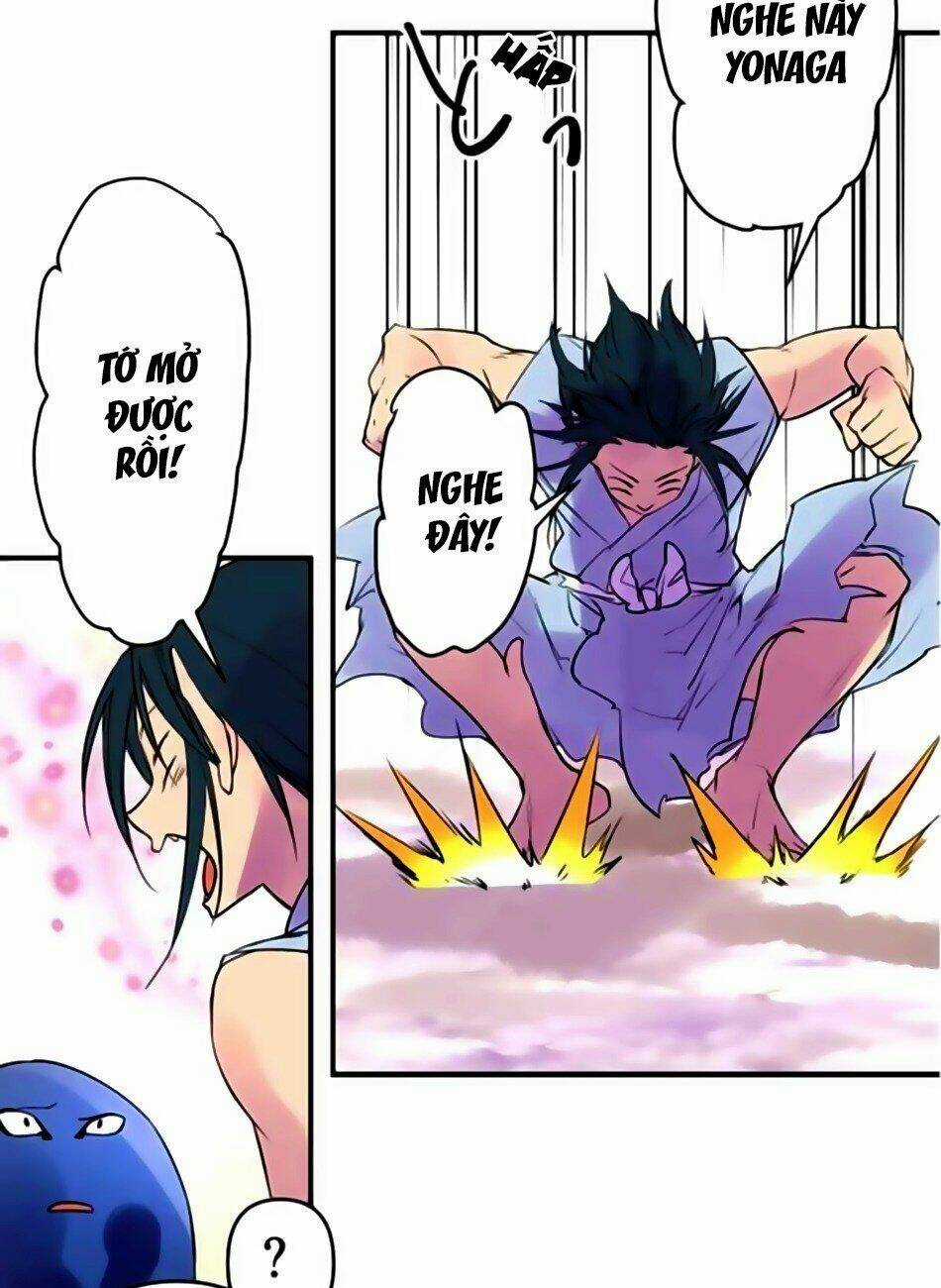 Ake No Tobari Chapter 169 trang 19