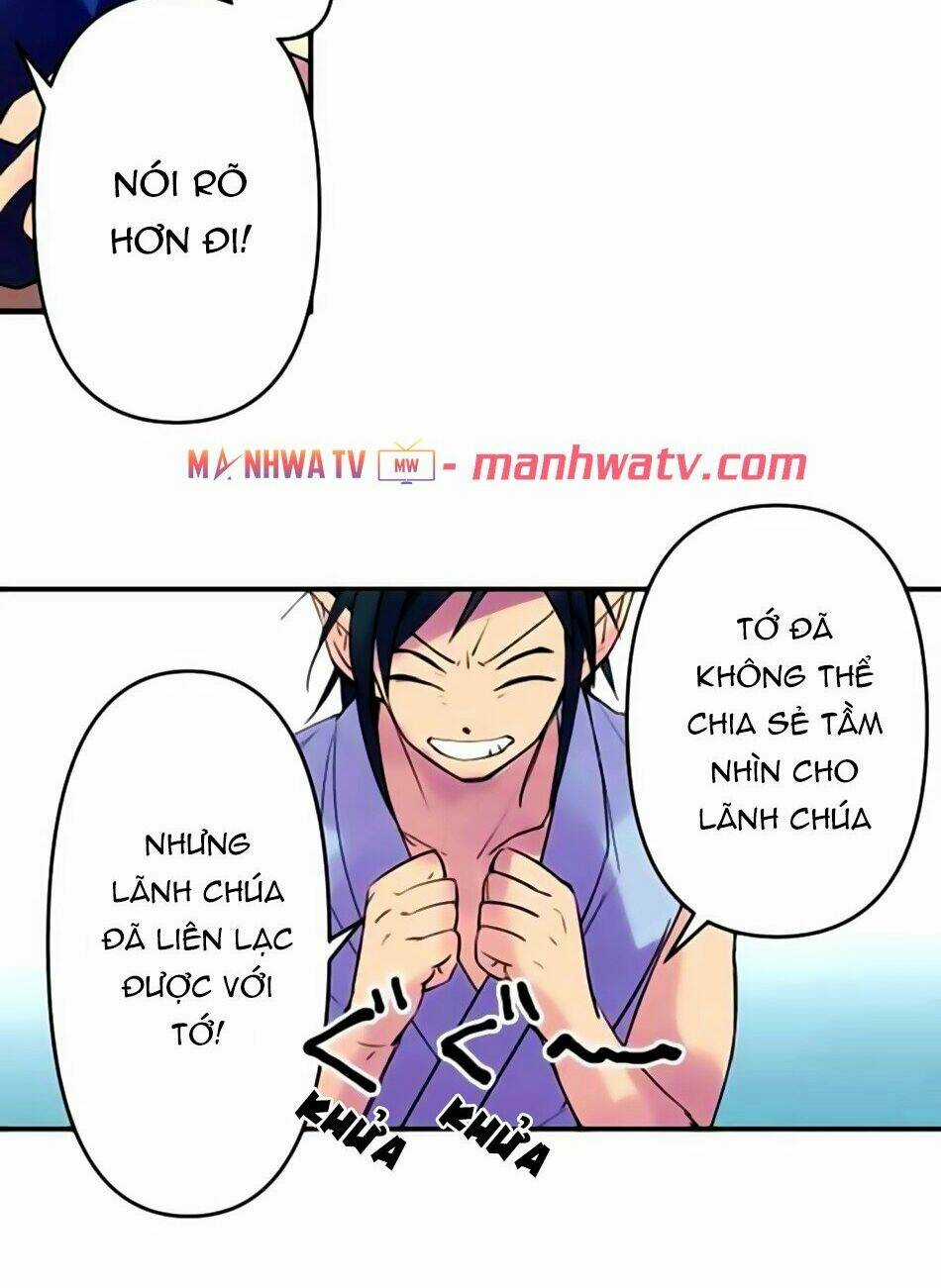 Ake No Tobari Chapter 169 trang 20