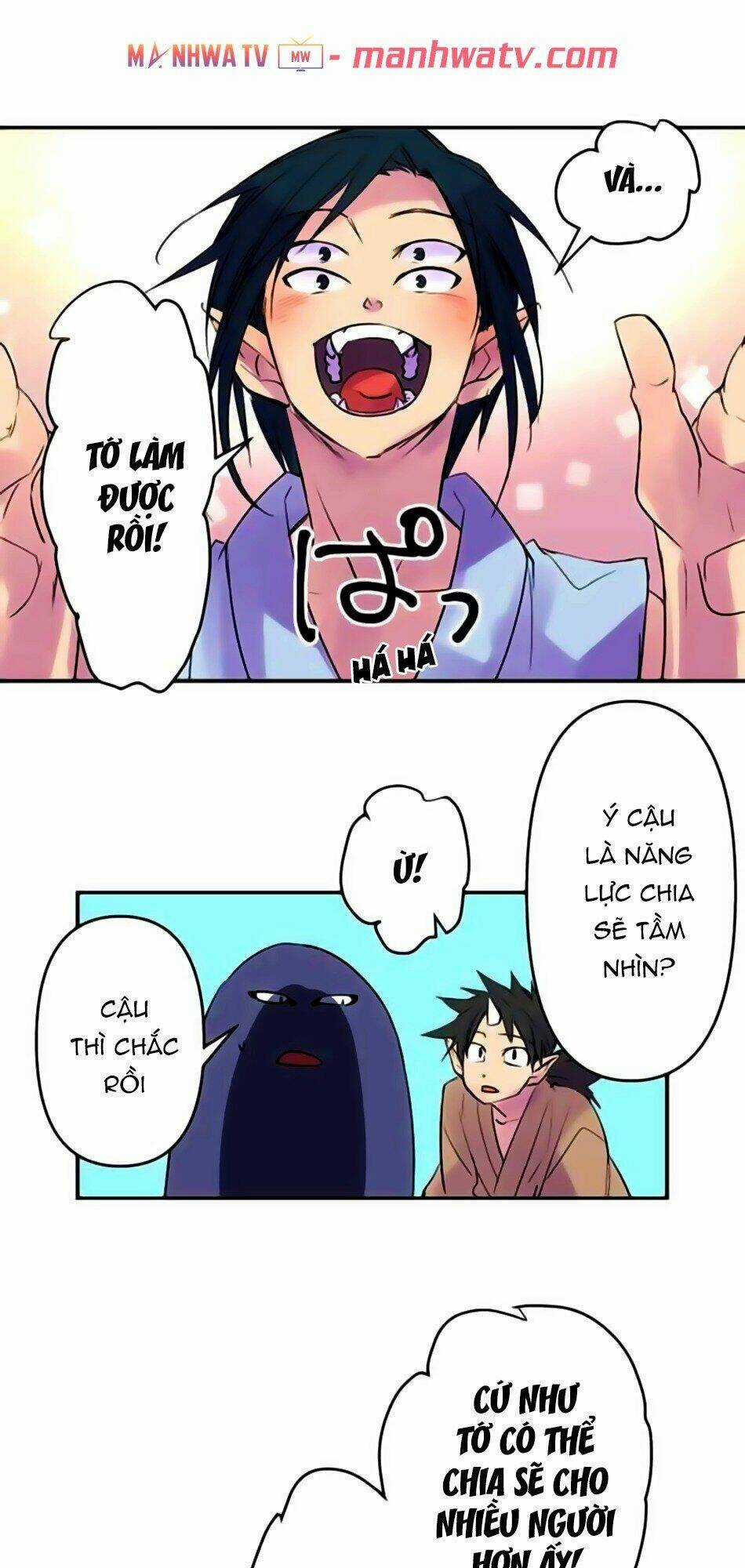 Ake No Tobari Chapter 169 trang 21