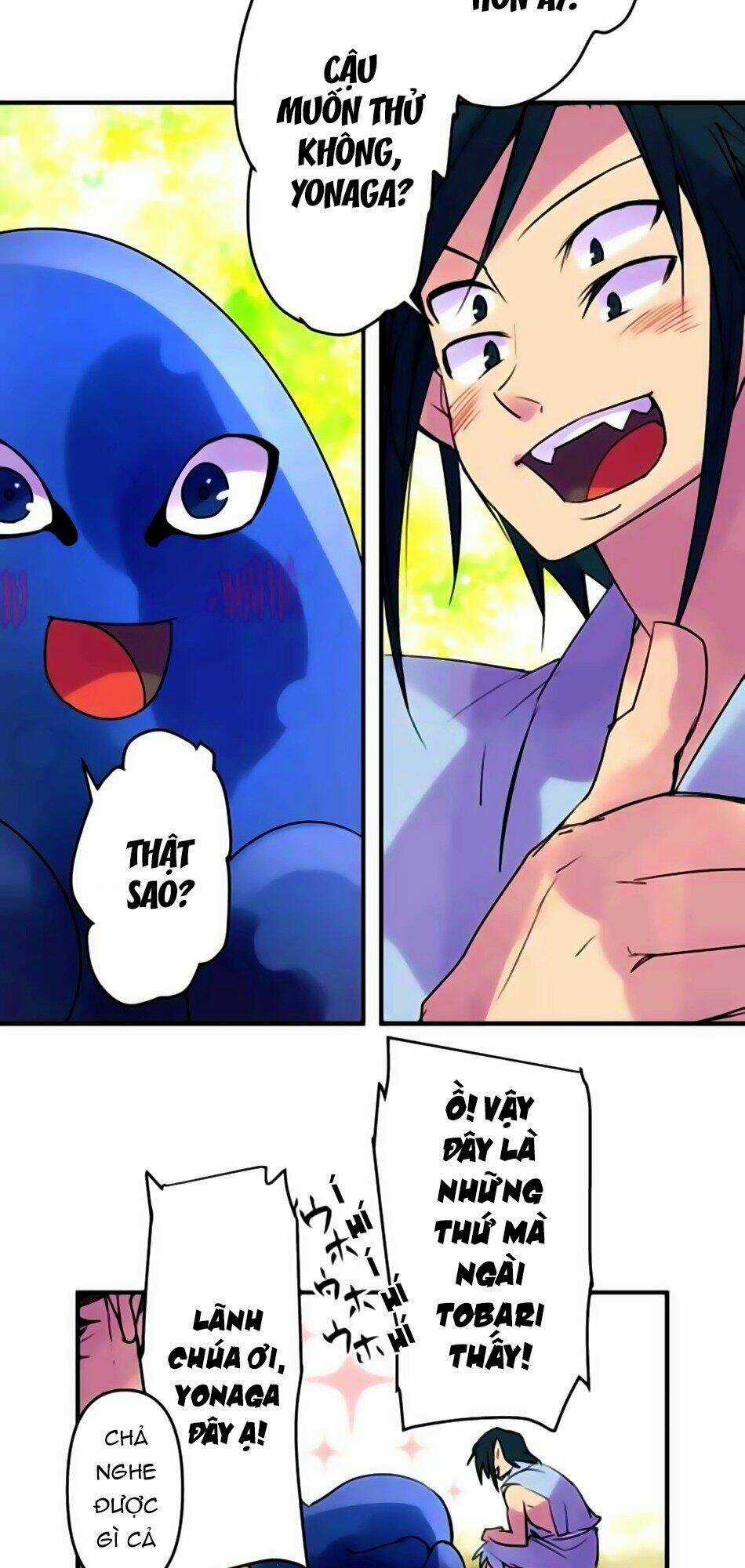 Ake No Tobari Chapter 169 trang 22