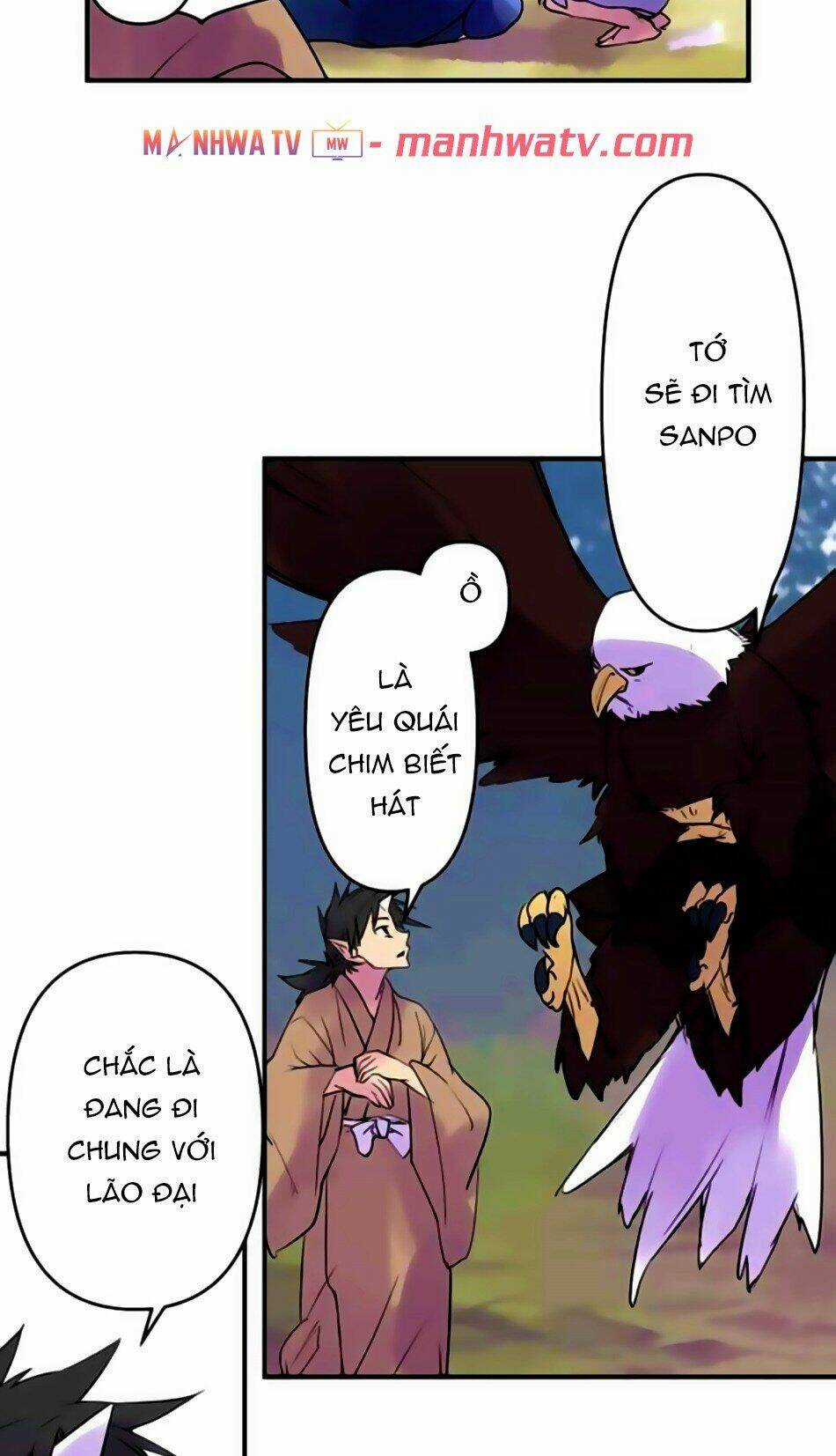 Ake No Tobari Chapter 169 trang 23