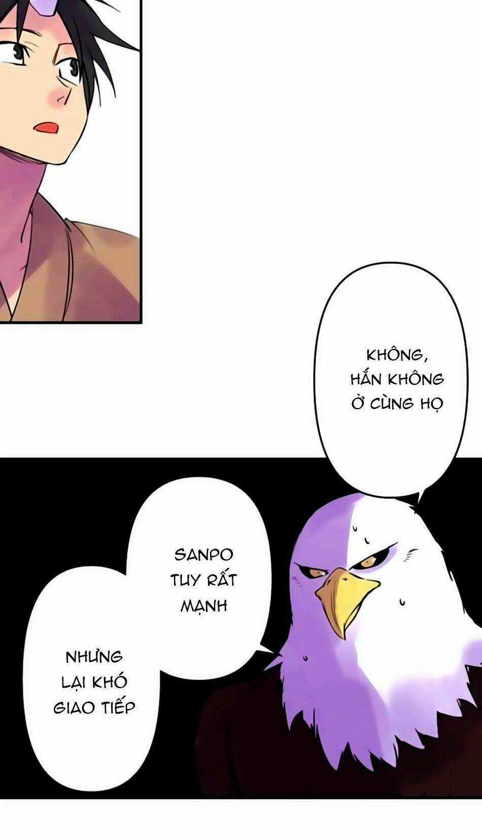 Ake No Tobari Chapter 169 trang 24