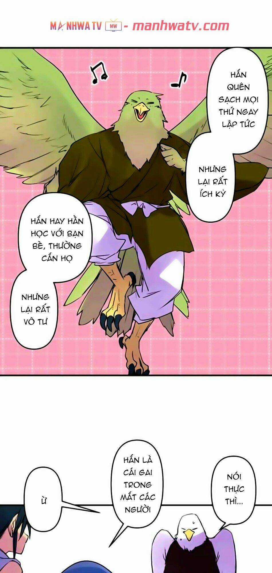 Ake No Tobari Chapter 169 trang 25