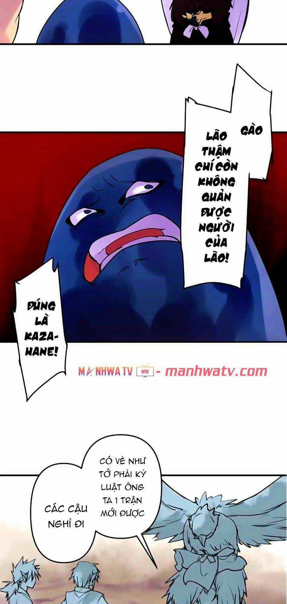 Ake No Tobari Chapter 169 trang 26